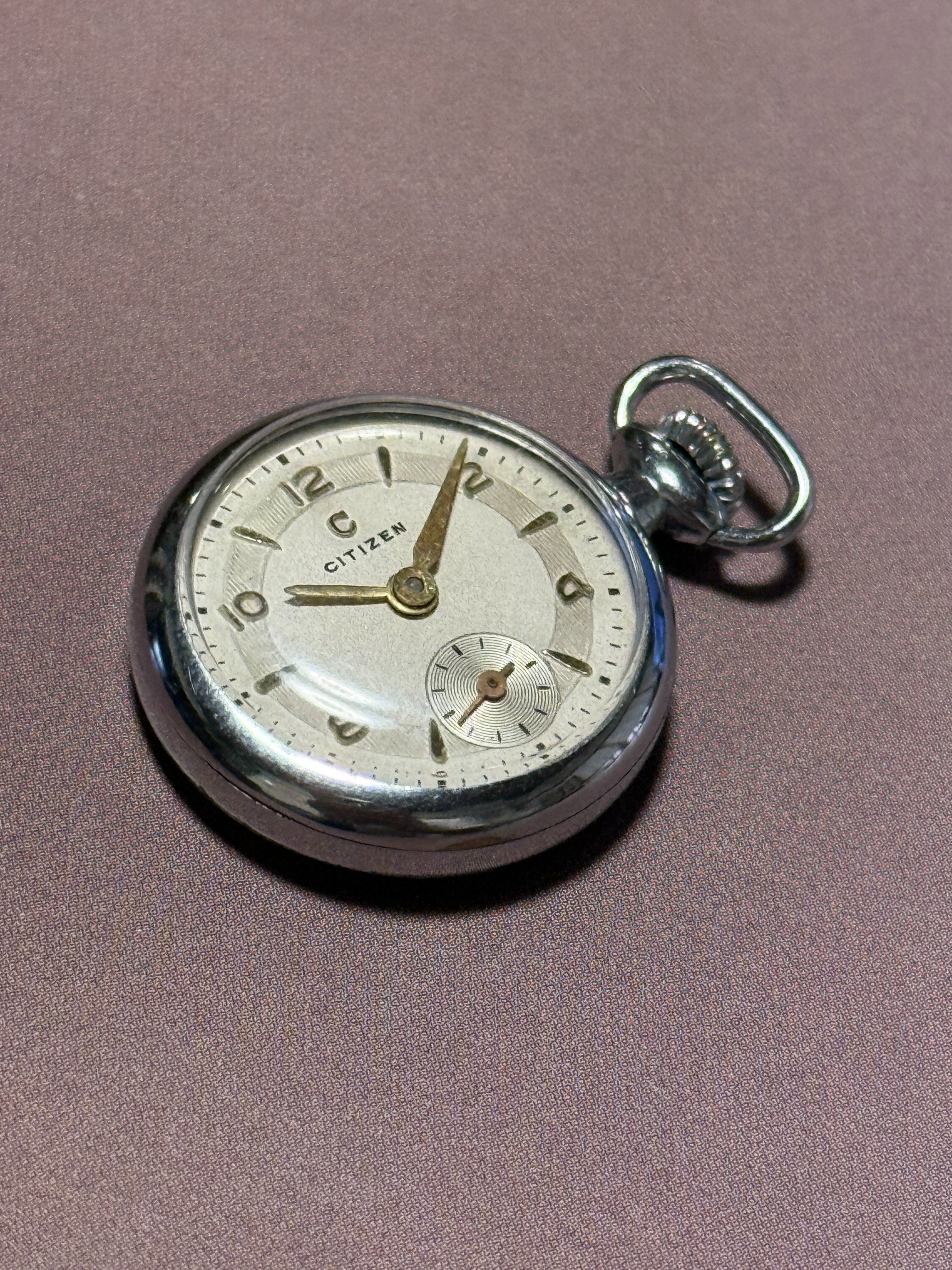 第203回 少し変わった懐中時計｜kkclub