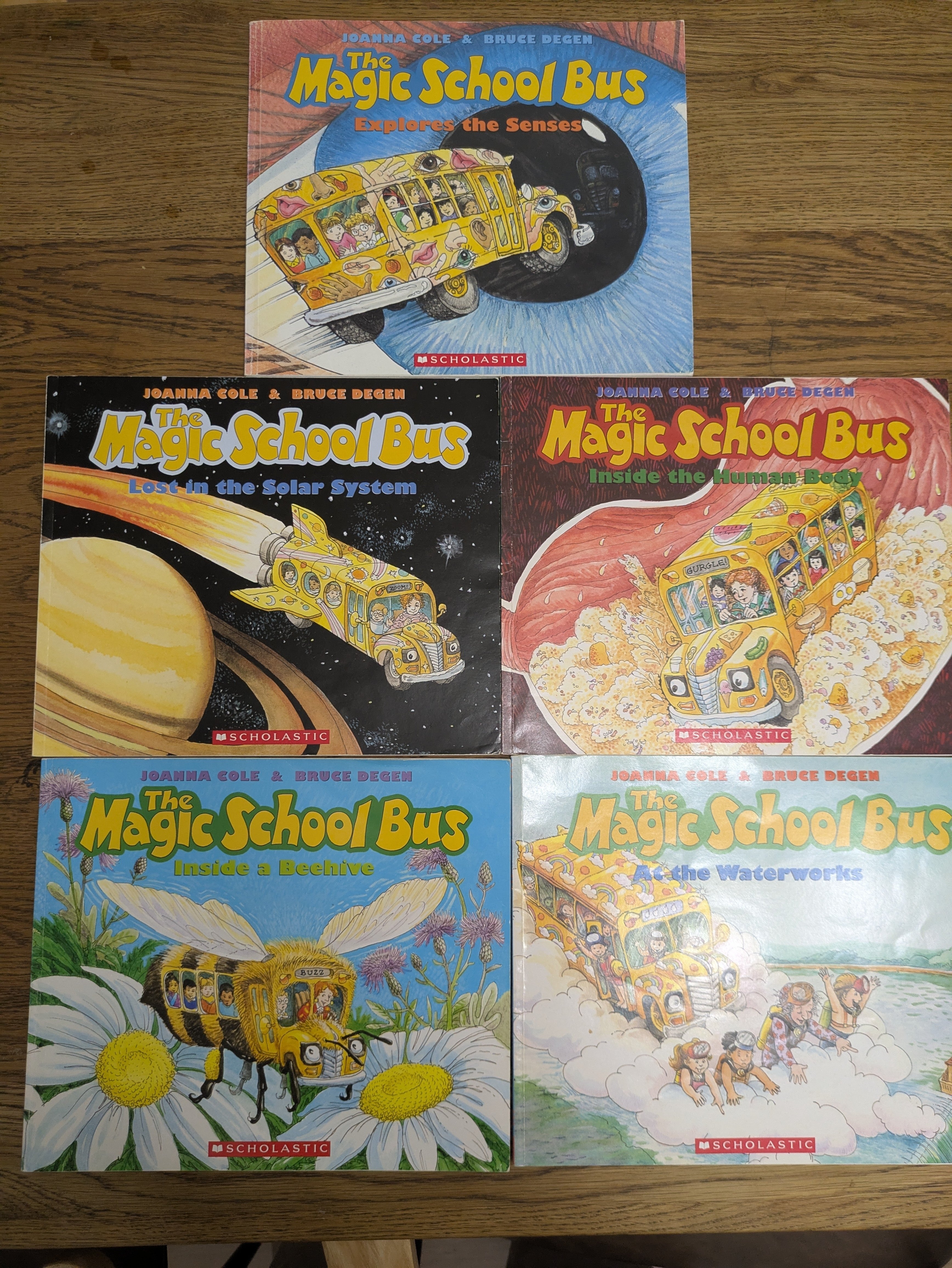 理科好き集まれ！】わが家が「即買い」した洋書レビュー：『Magic