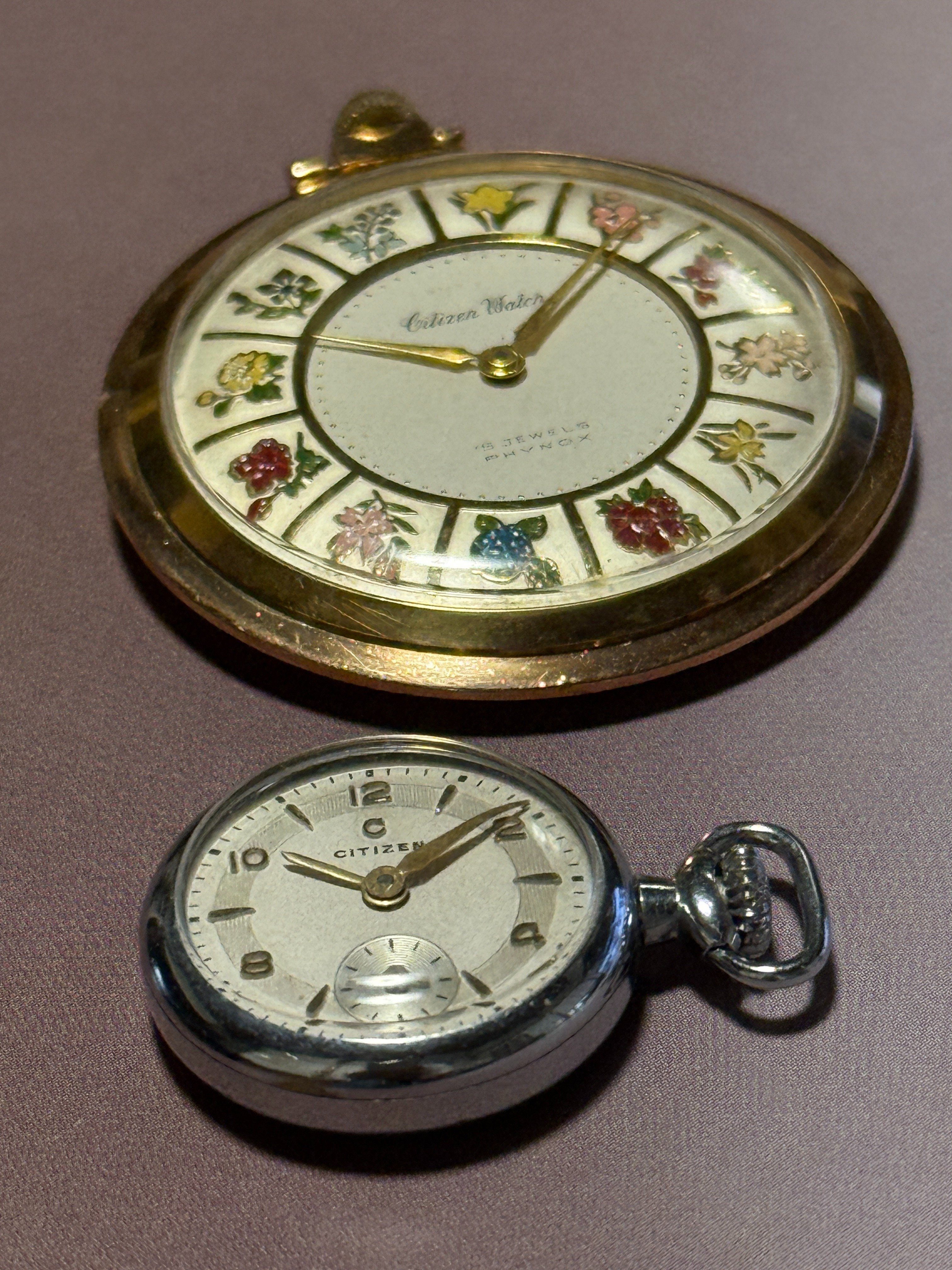 第203回 少し変わった懐中時計｜kkclub