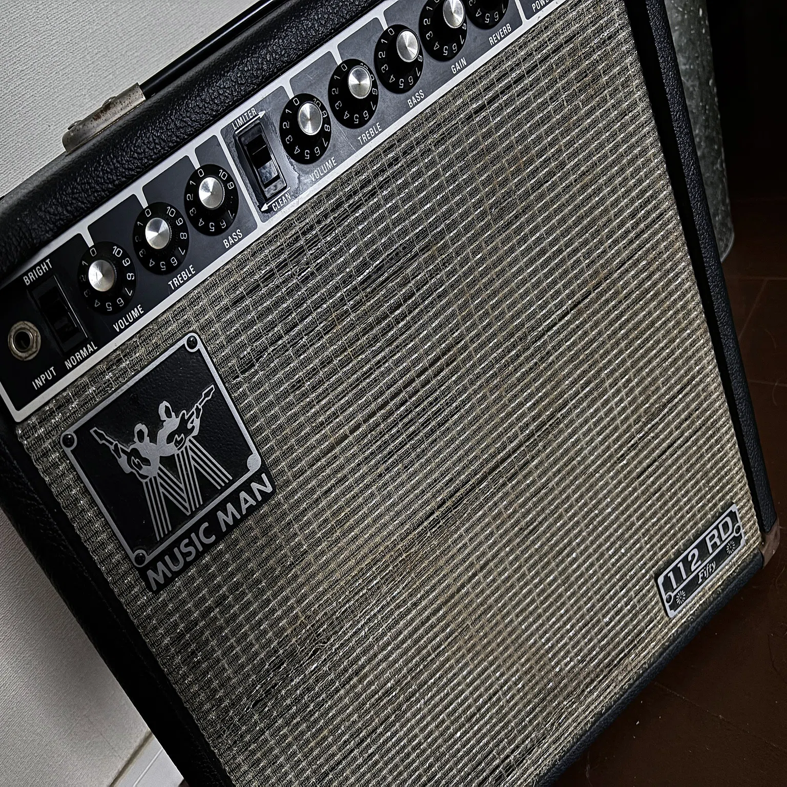Music Man 112RD-50 (Built in 1981)｜のb