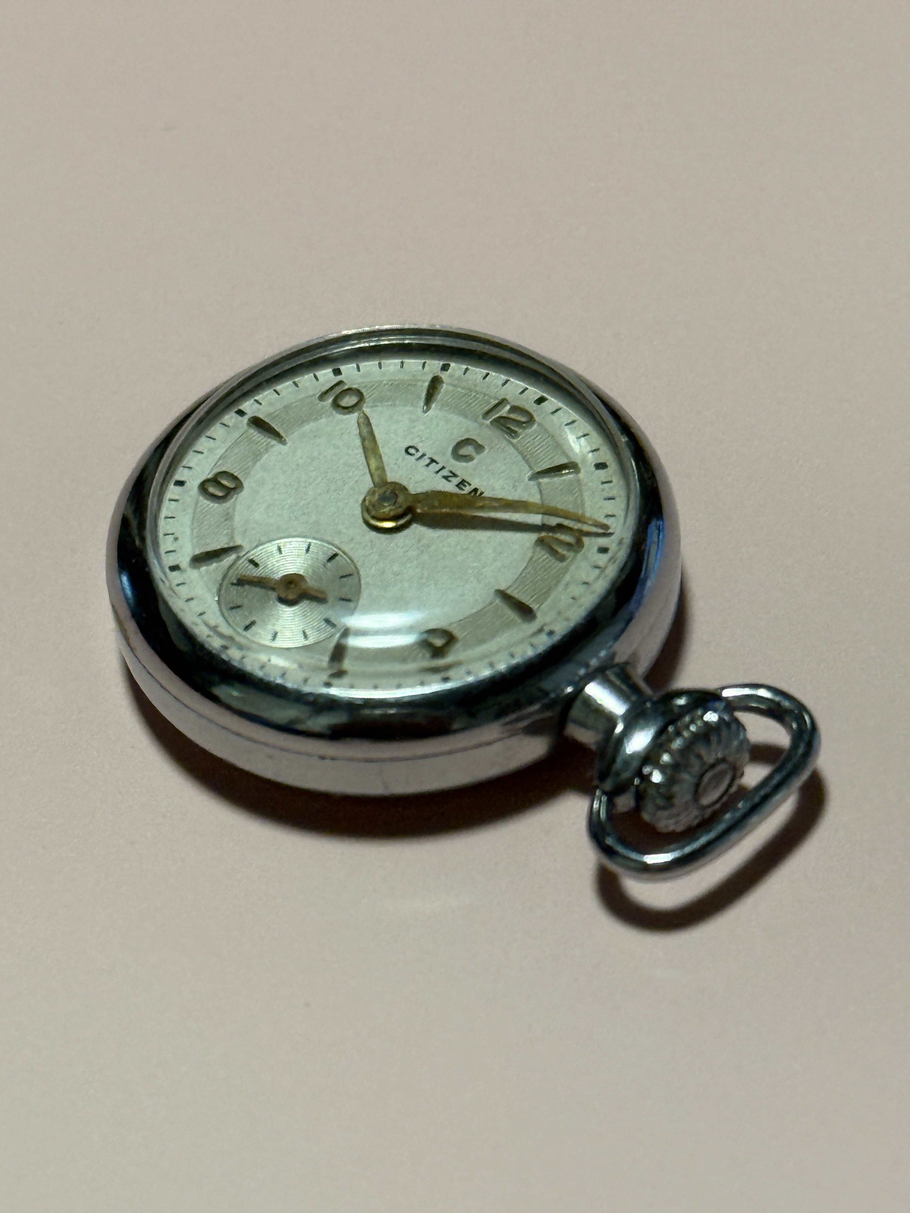 第203回 少し変わった懐中時計｜kkclub