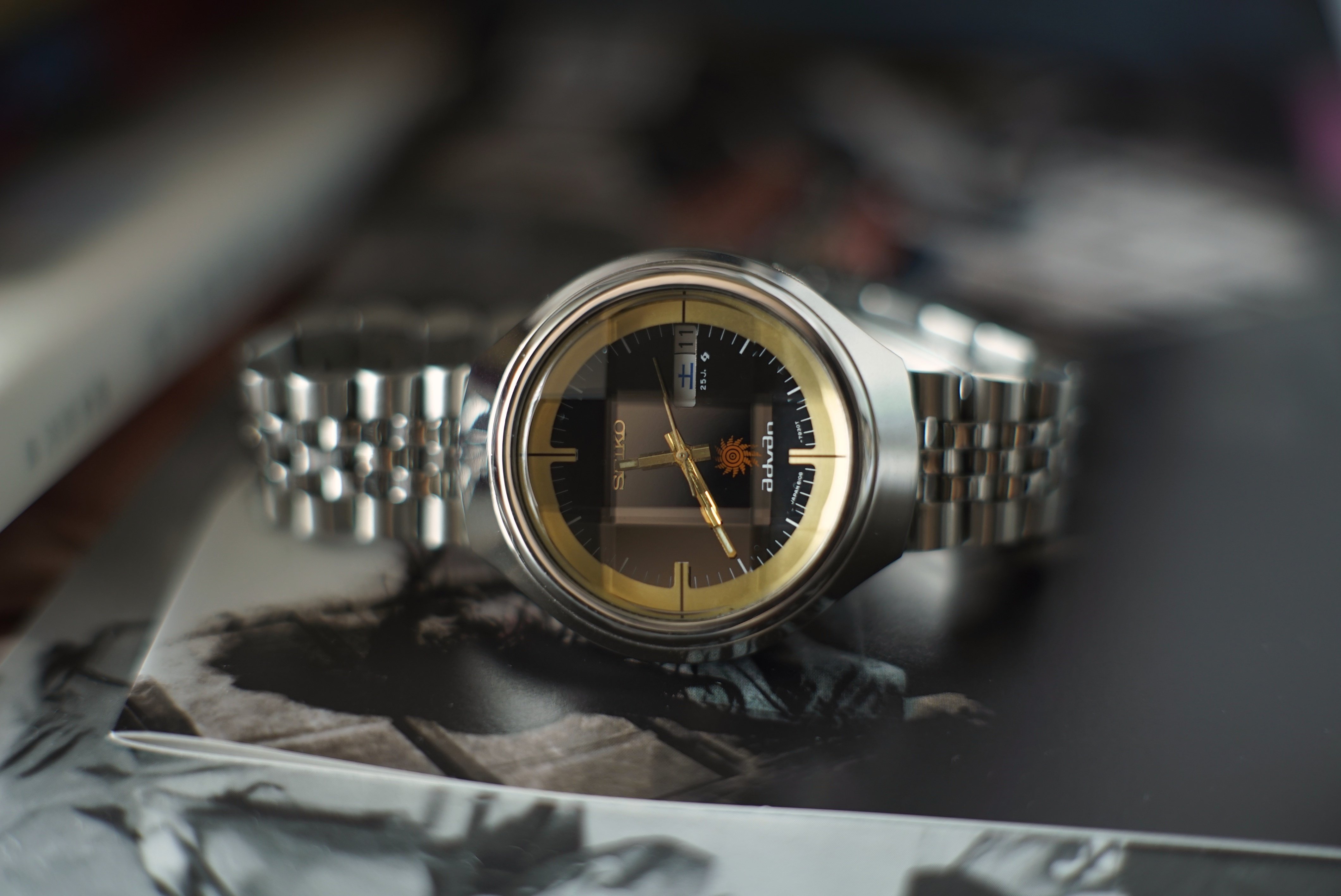 2025年10月11日から15日までの時計｜photocopy