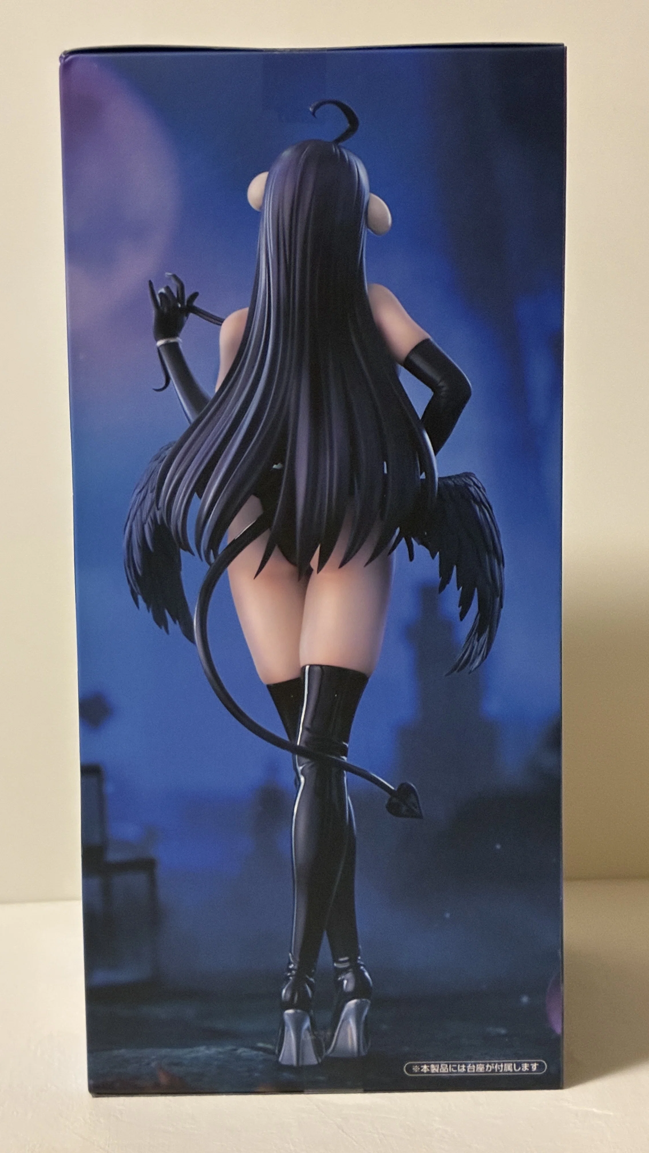 オーバーロード】BiCute Dark Figure アルベド 獲ってきた。【クレゲ