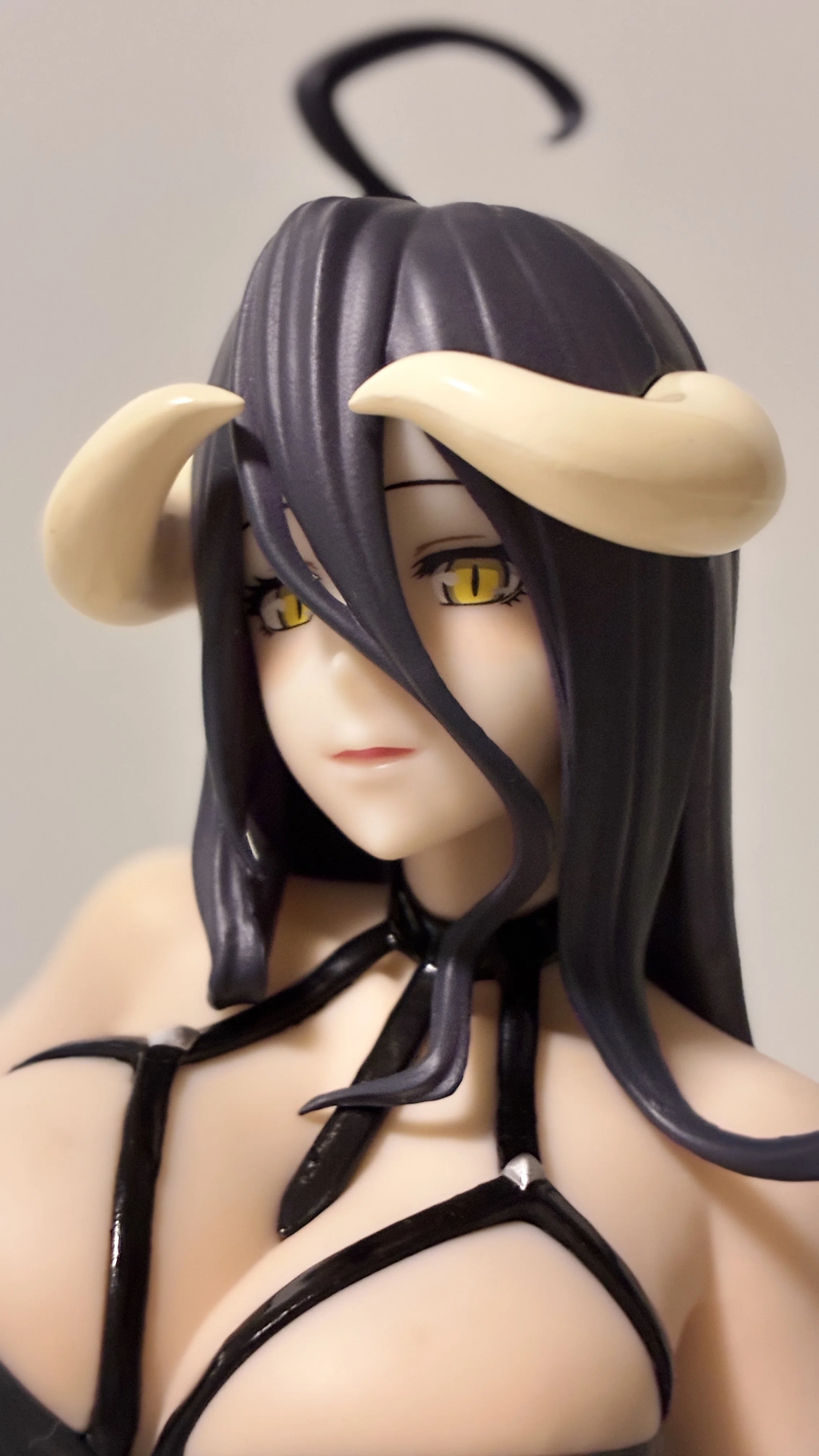 オーバーロード】BiCute Dark Figure アルベド 獲ってきた。【クレゲ