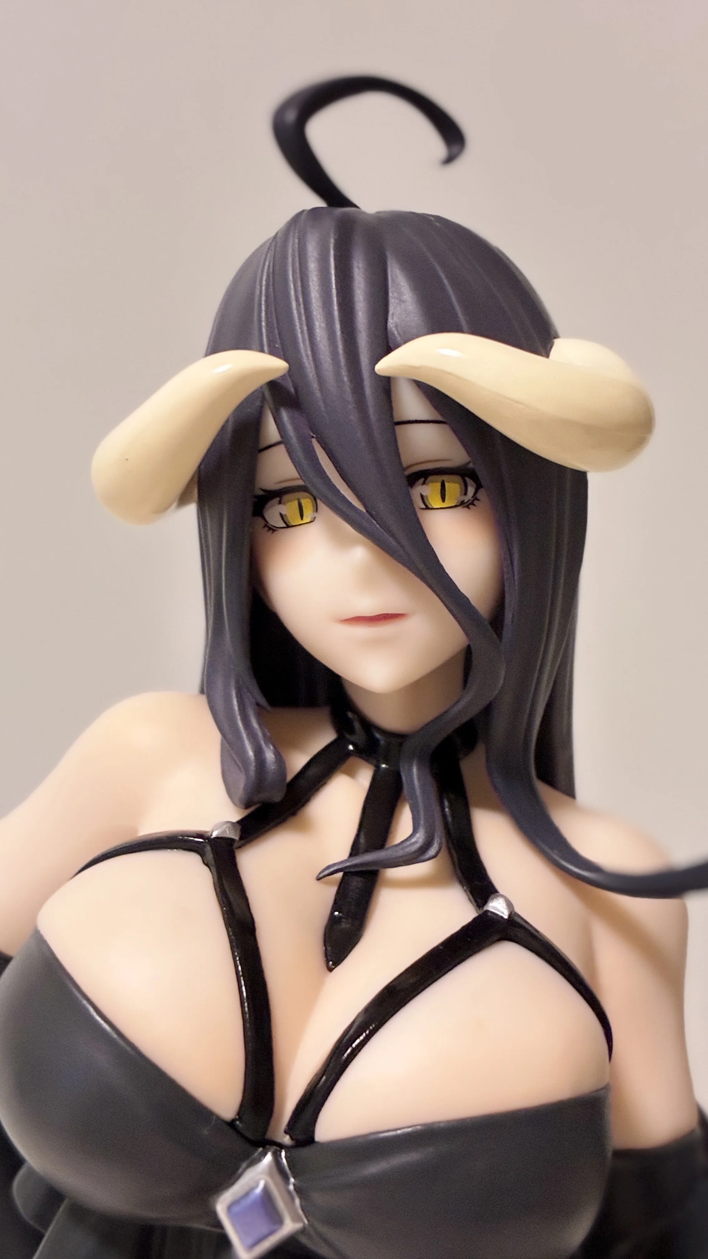 オーバーロード】BiCute Dark Figure アルベド 獲ってきた。【クレゲ