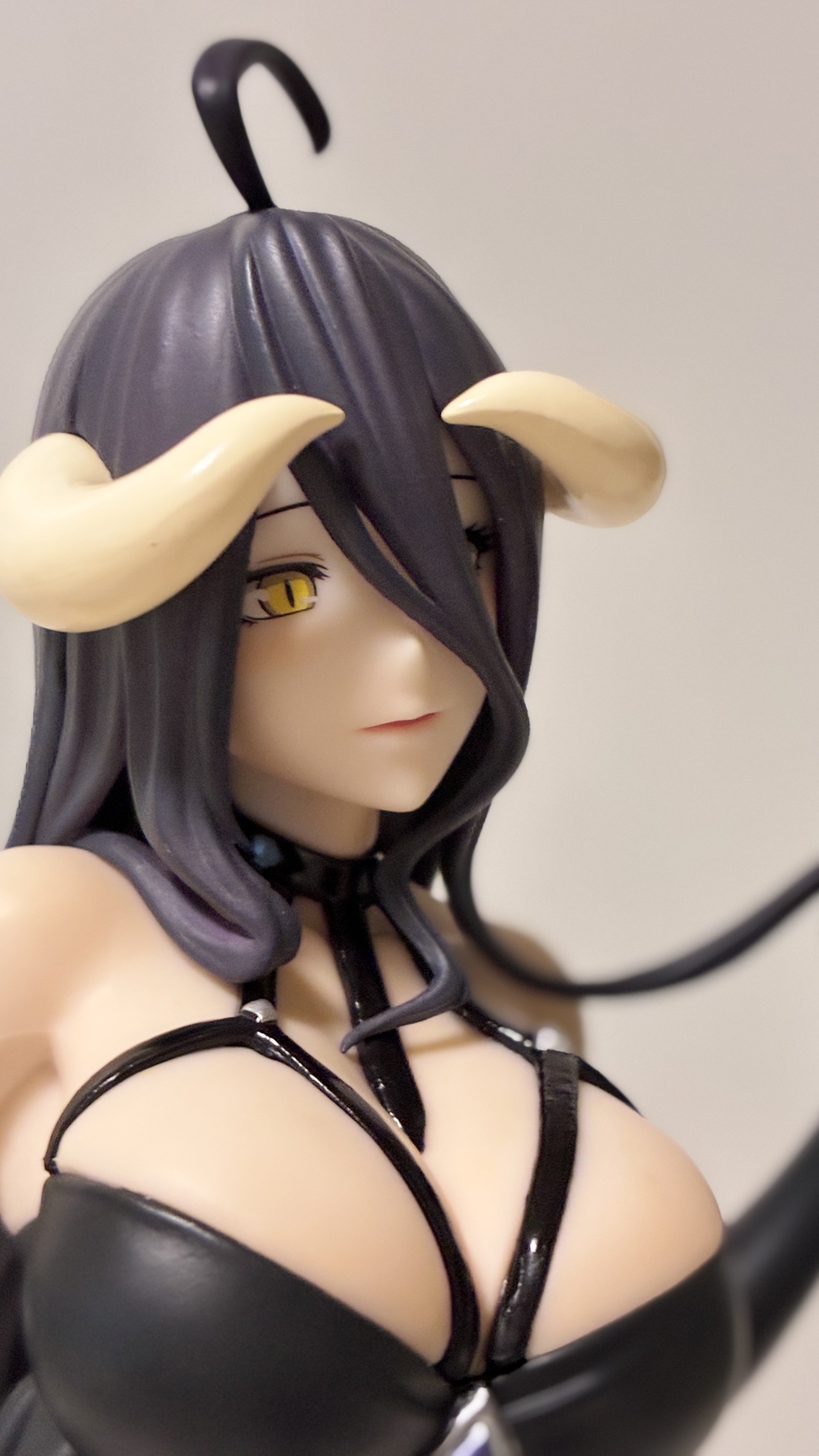 オーバーロード】BiCute Dark Figure アルベド 獲ってきた。【クレゲ