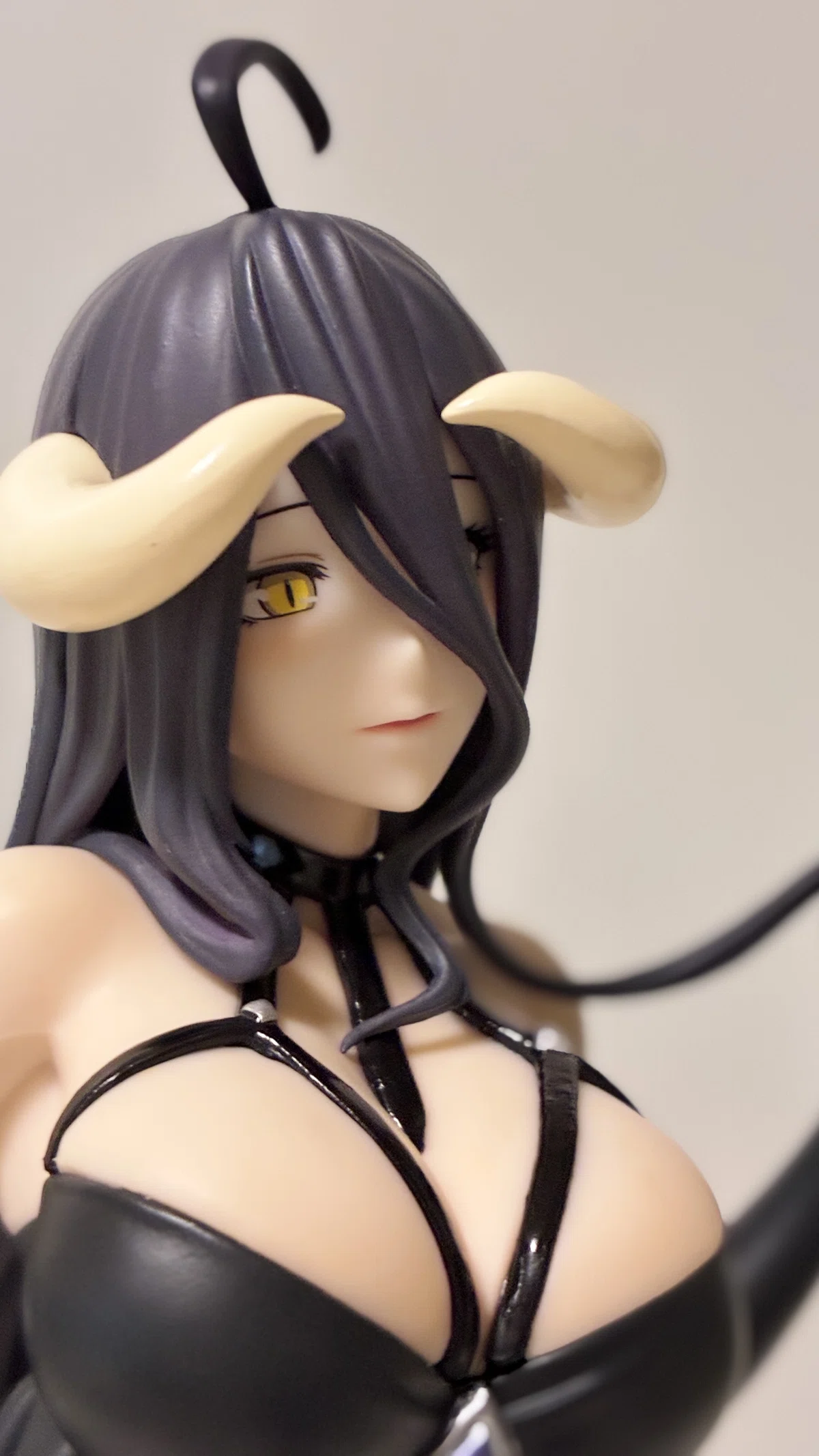 オーバーロード】BiCute Dark Figure アルベド 獲ってきた。【クレゲ 