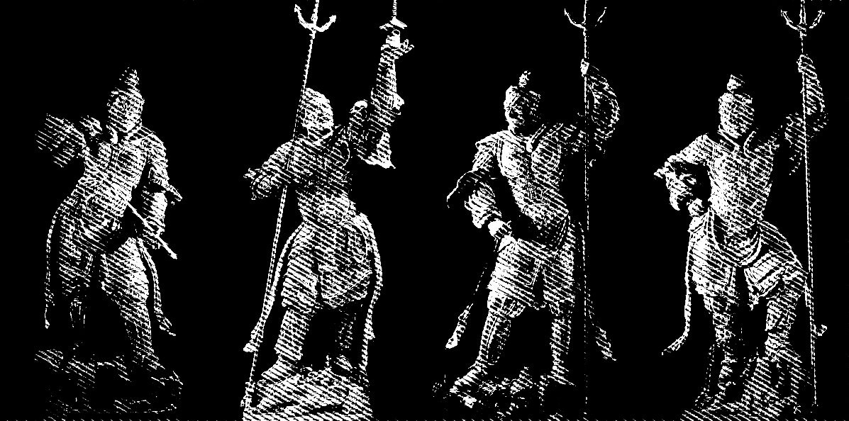 再集結した七人の推したち〜『運慶 祈りの空間ー興福寺北円堂』｜伊藤正宏