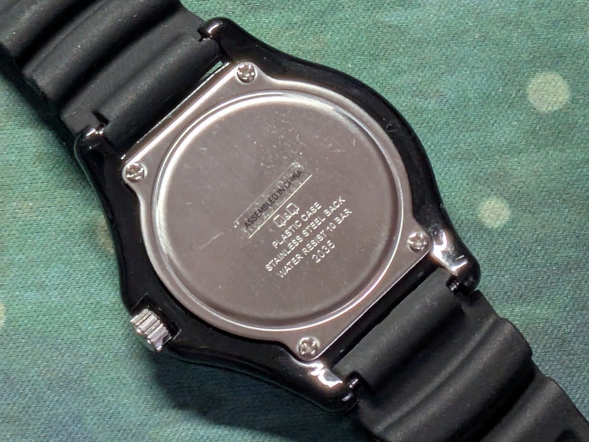 No.345 | Citizen | VR25-001 | セールで68%オフな時計｜とある