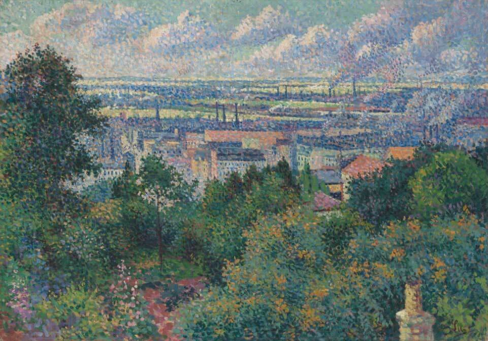 推しアートがまた増えた】マクシミリアン・リュスの作品に魅了される