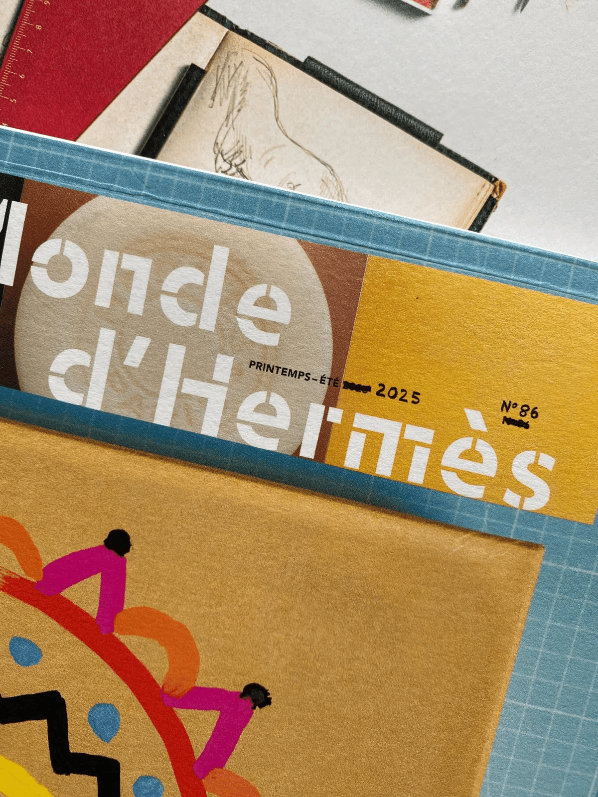野村大輔さんの《シュバル・パンク》に会いに。10月のテーマは「想像を