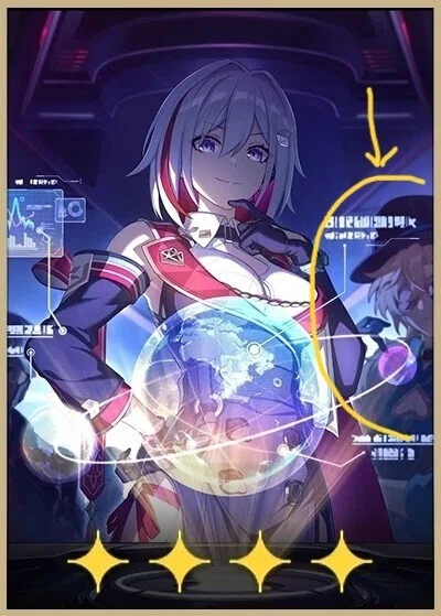 砂金石の持つきらめき【崩壊スターレイル】｜AKC
