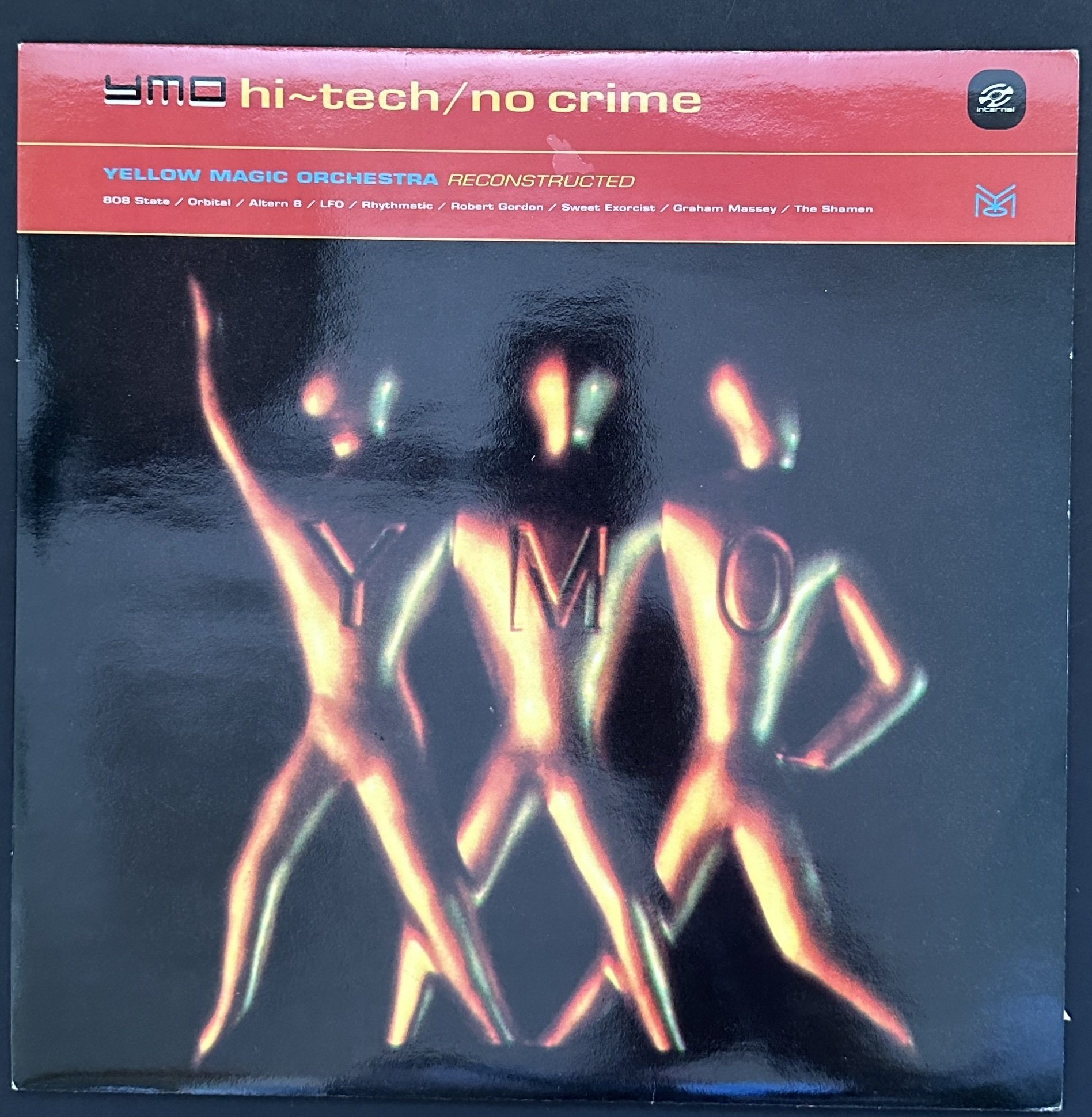 YMO no Records（Vol.17: 1992-1)｜吉村栄一