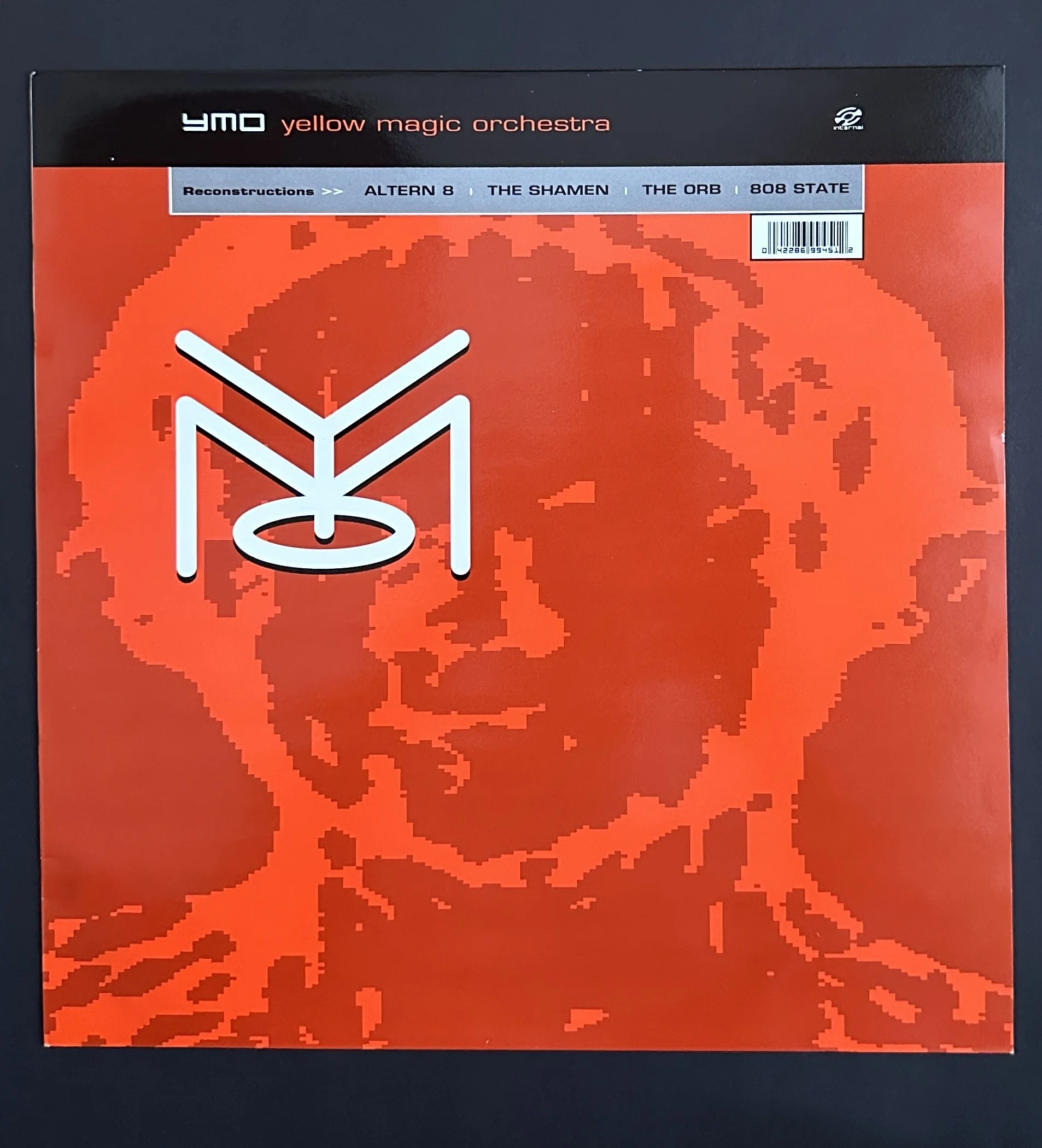 YMO no Records（Vol.17: 1992-1)｜吉村栄一