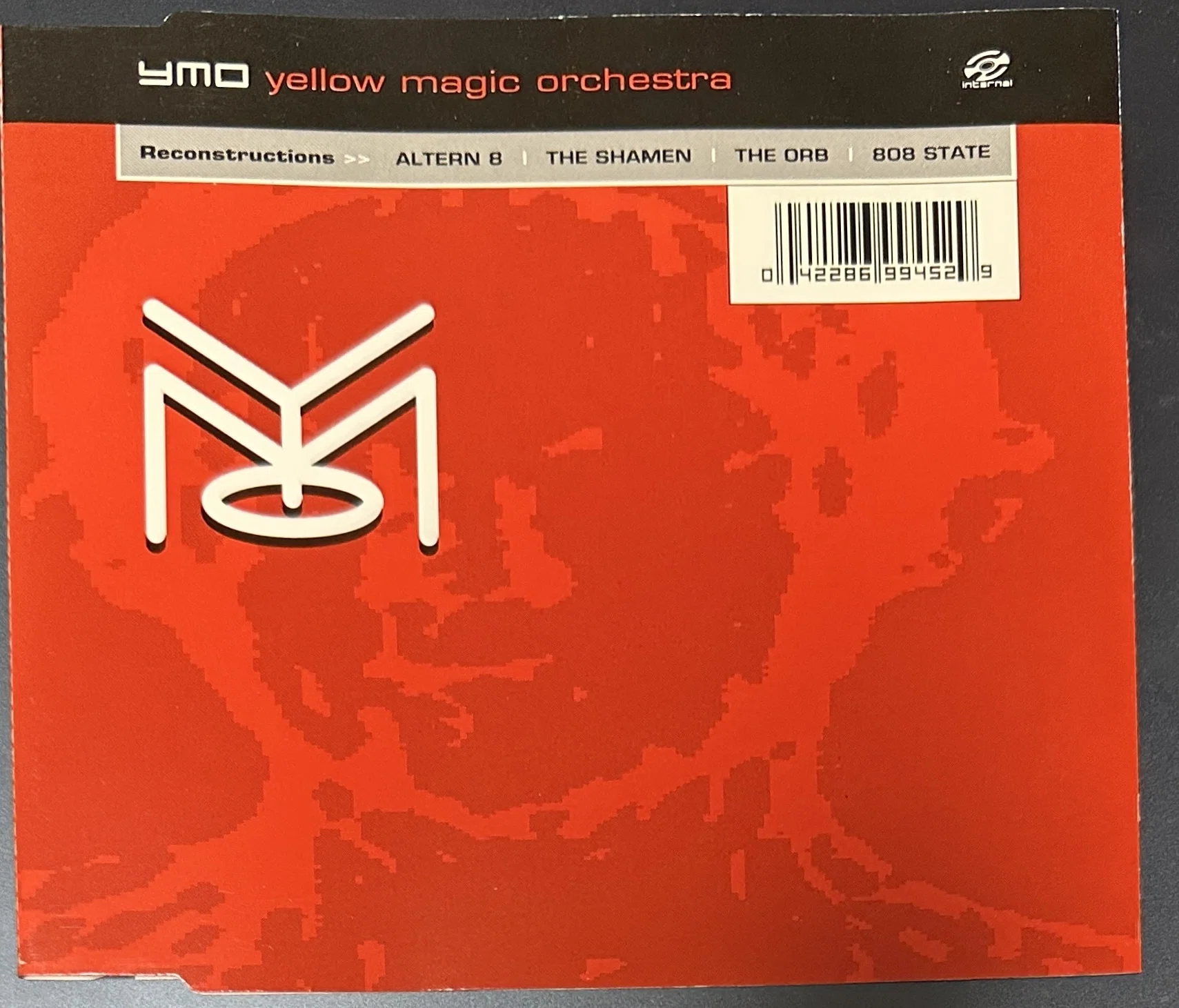 YMO no Records（Vol.17: 1992-1)｜吉村栄一