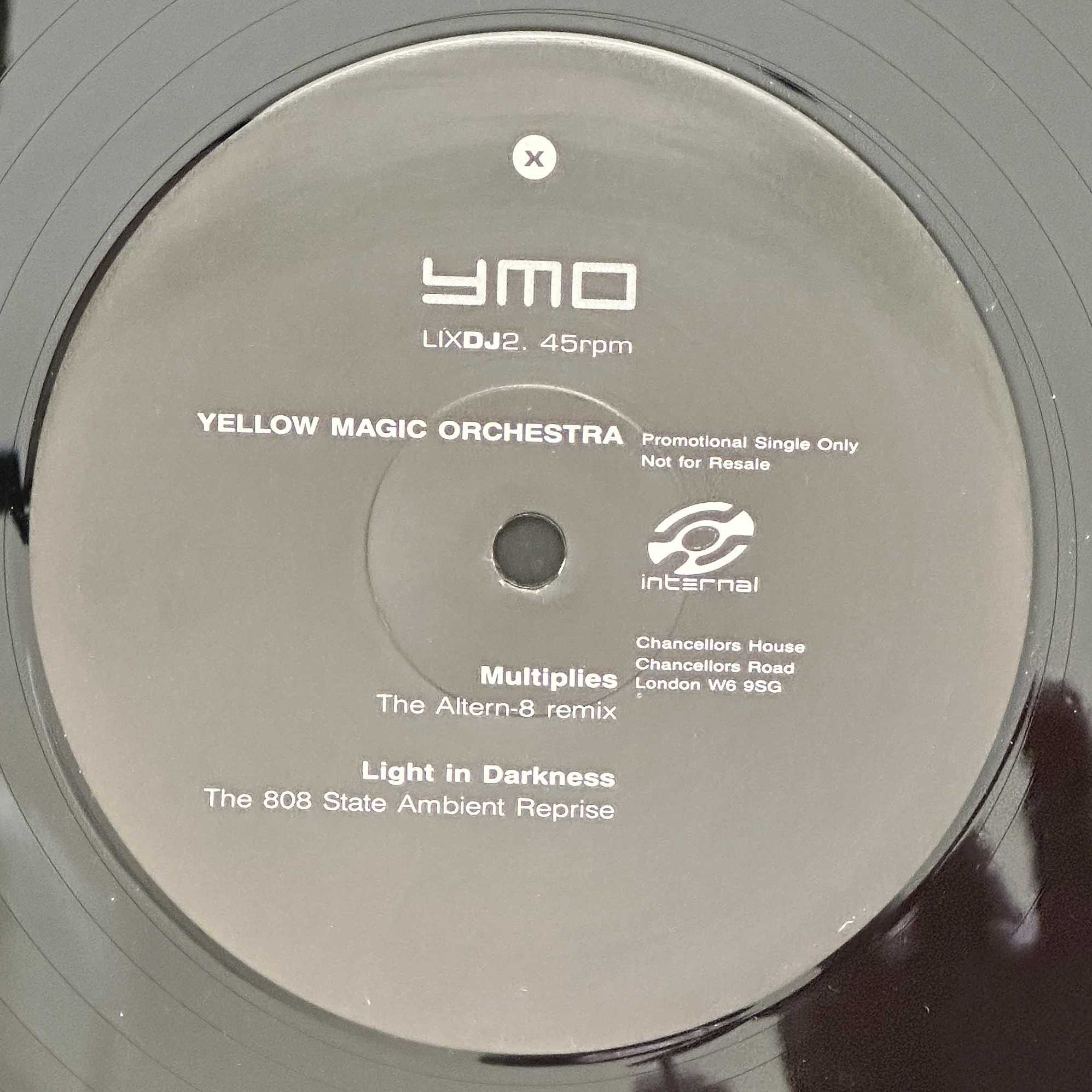 YMO no Records（Vol.17: 1992-1)｜吉村栄一