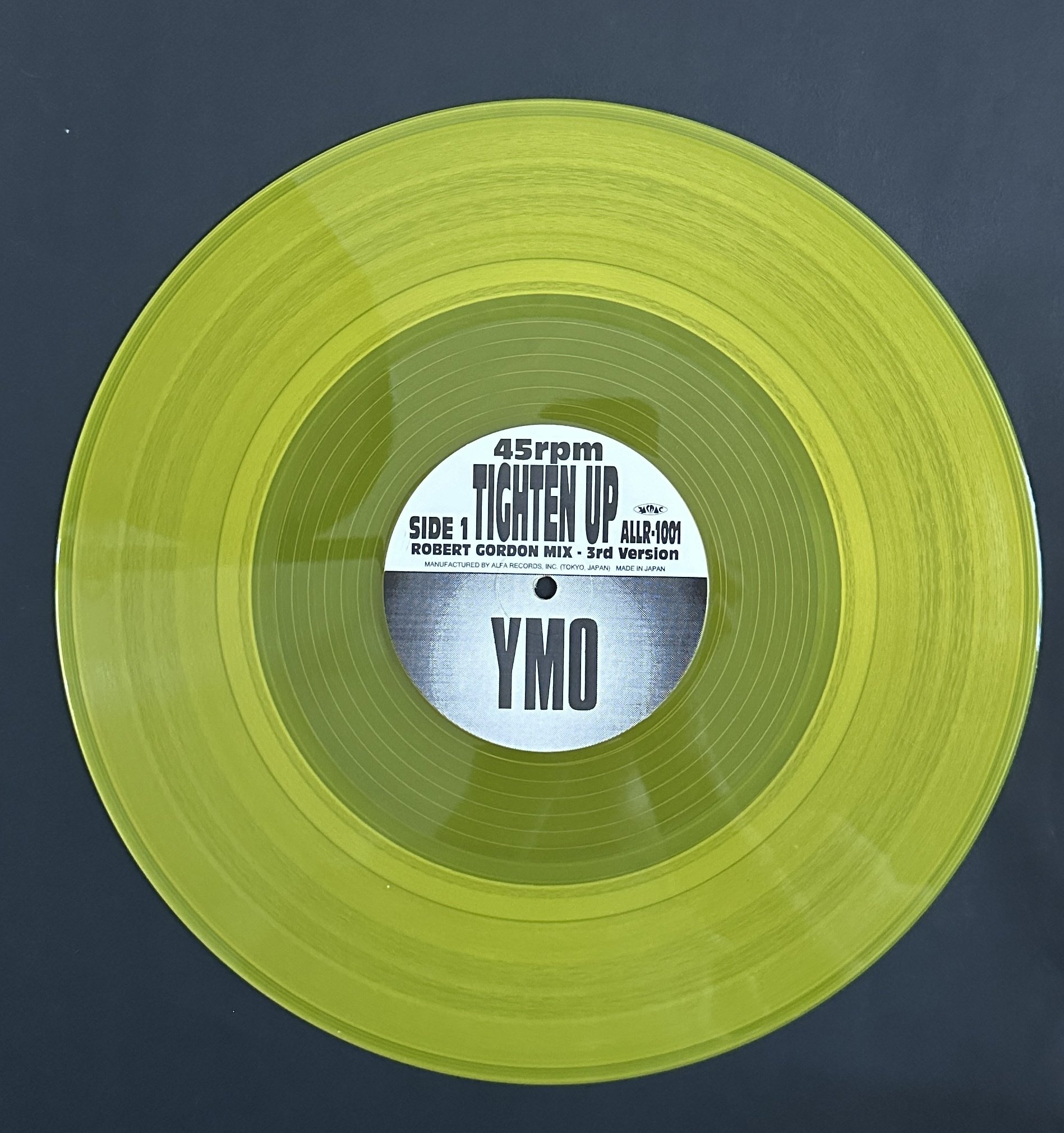 YMO no Records（Vol.17: 1992-1)｜吉村栄一