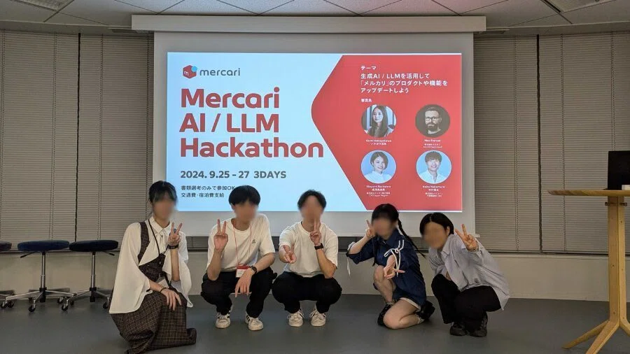 [Hackathon Participation Report] Mercari AI/LLM Hackathon｜imaikosuke