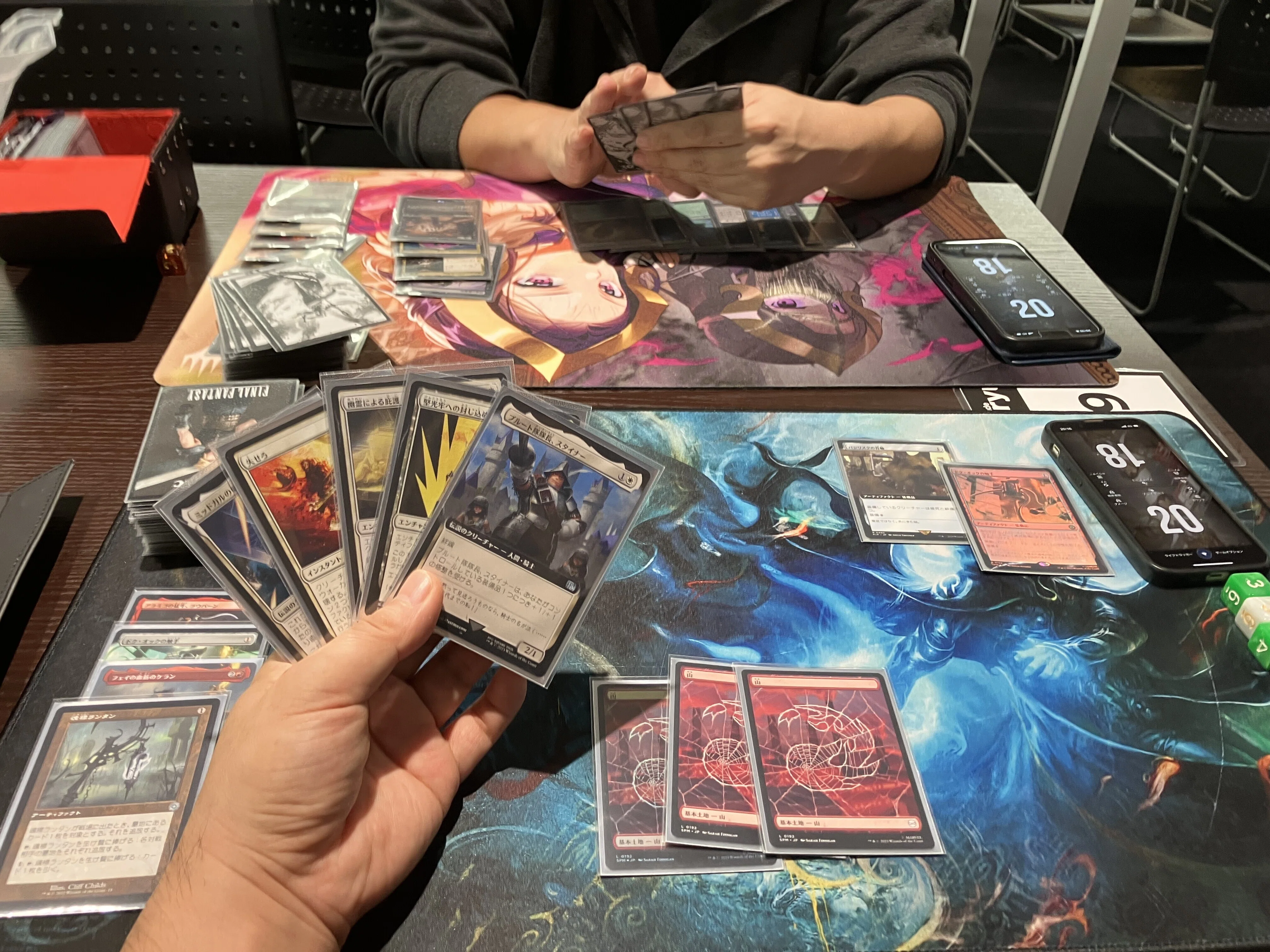 MTGスタンダード：SPM】調整版ボロス装備品でFNM再挑戦！｜ザット