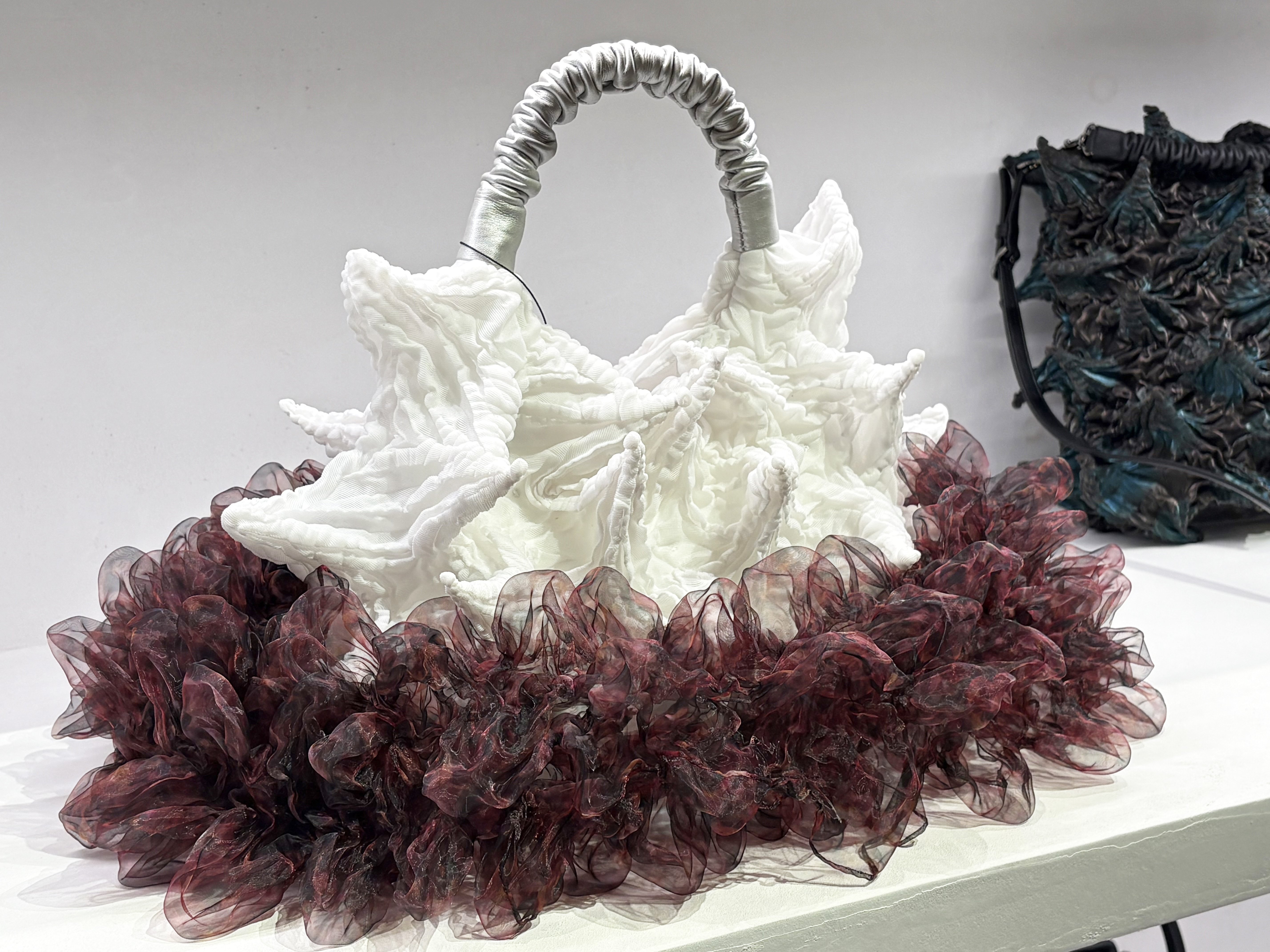 片山文三郎商店 スカーフ 片山文三郎商店ツンツンスカーフ 新品