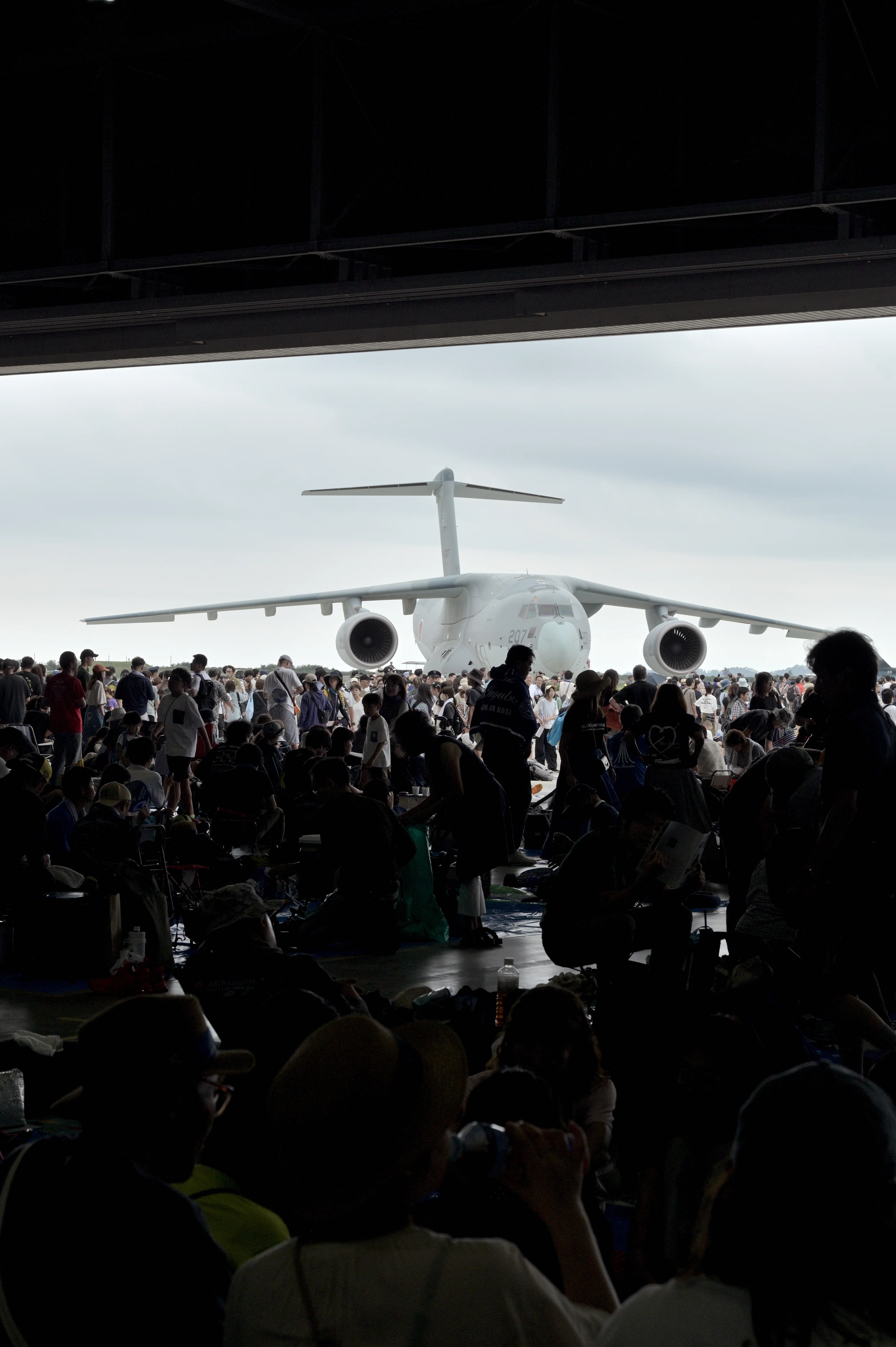 撮影記｝ﾃﾞﾝｼｬｵﾀｸ飛行機を撮る！松島基地航空祭2025｜さもこう