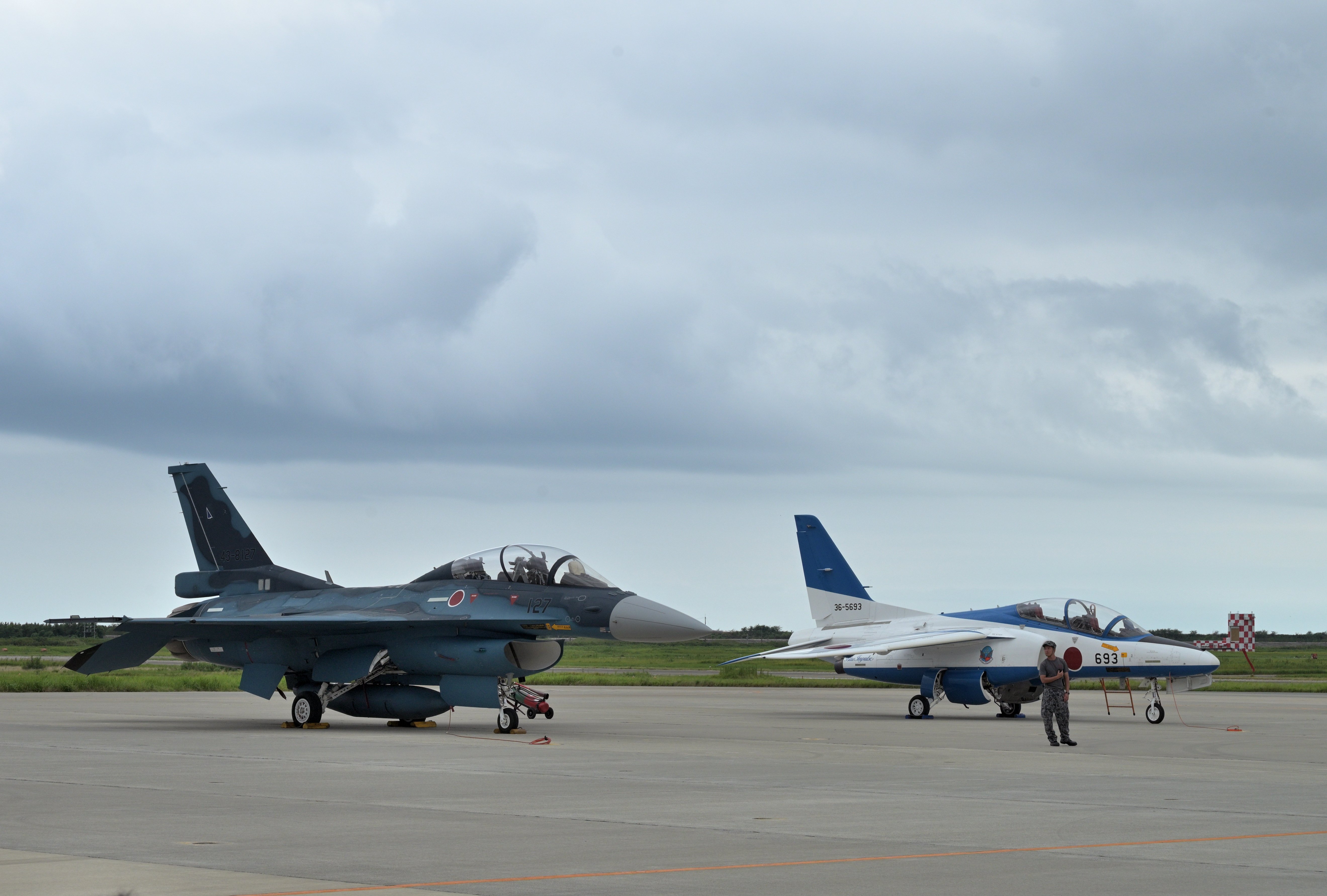 撮影記｝ﾃﾞﾝｼｬｵﾀｸ飛行機を撮る！松島基地航空祭2025｜さもこう