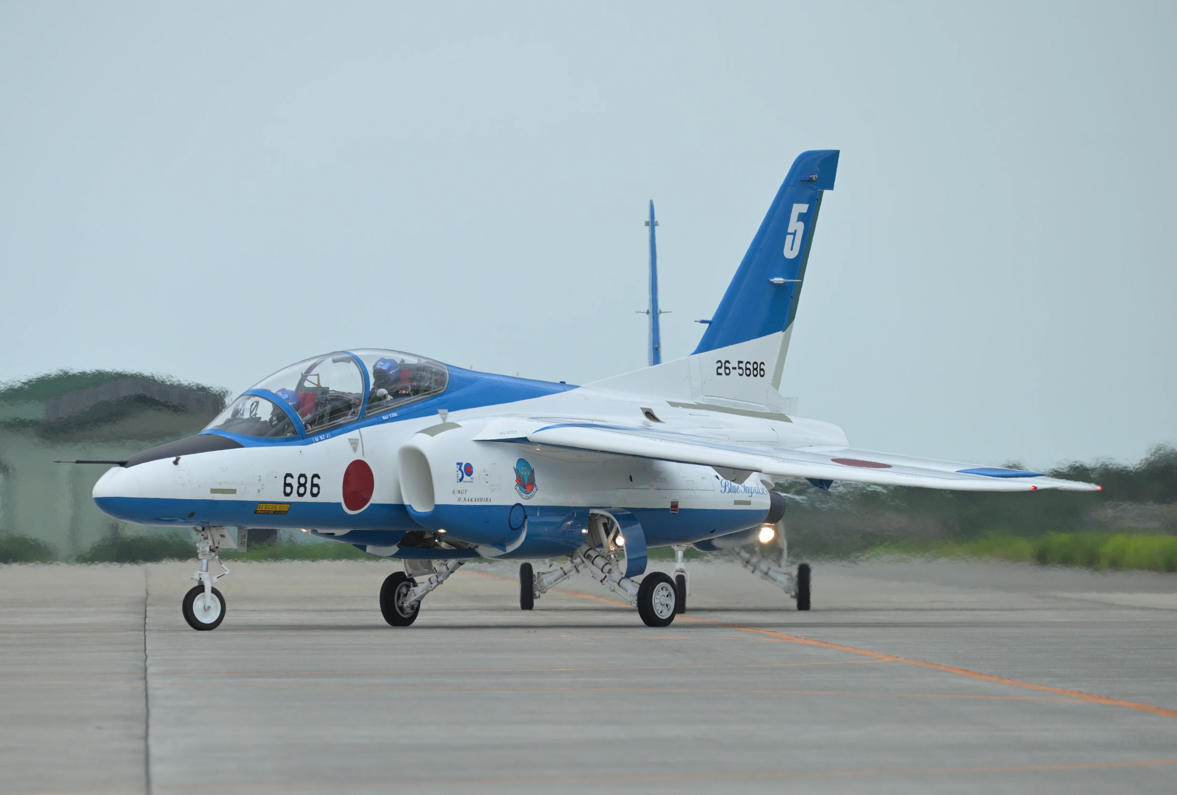 撮影記｝ﾃﾞﾝｼｬｵﾀｸ飛行機を撮る！松島基地航空祭2025｜さもこう