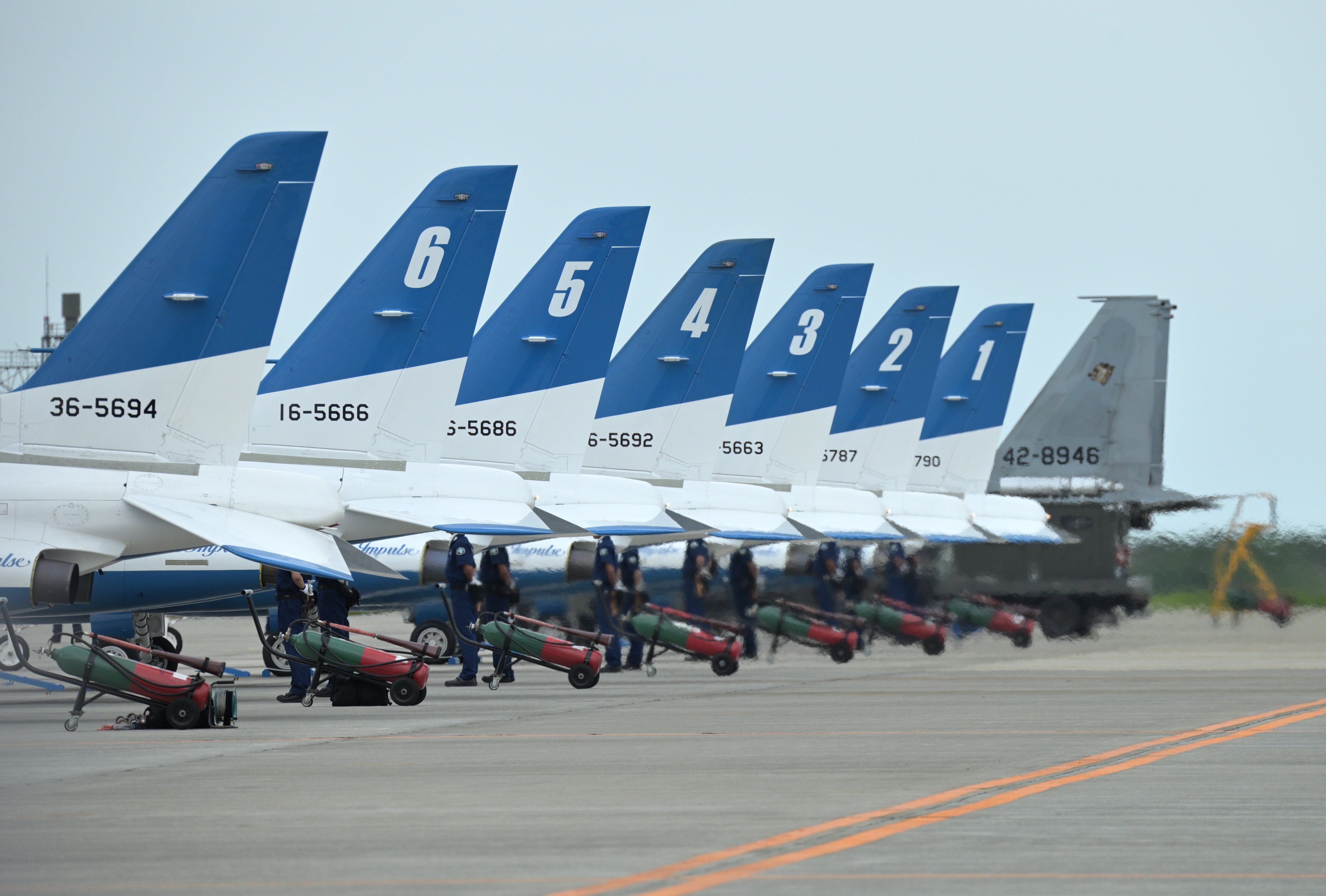 撮影記｝ﾃﾞﾝｼｬｵﾀｸ飛行機を撮る！松島基地航空祭2025｜さもこう