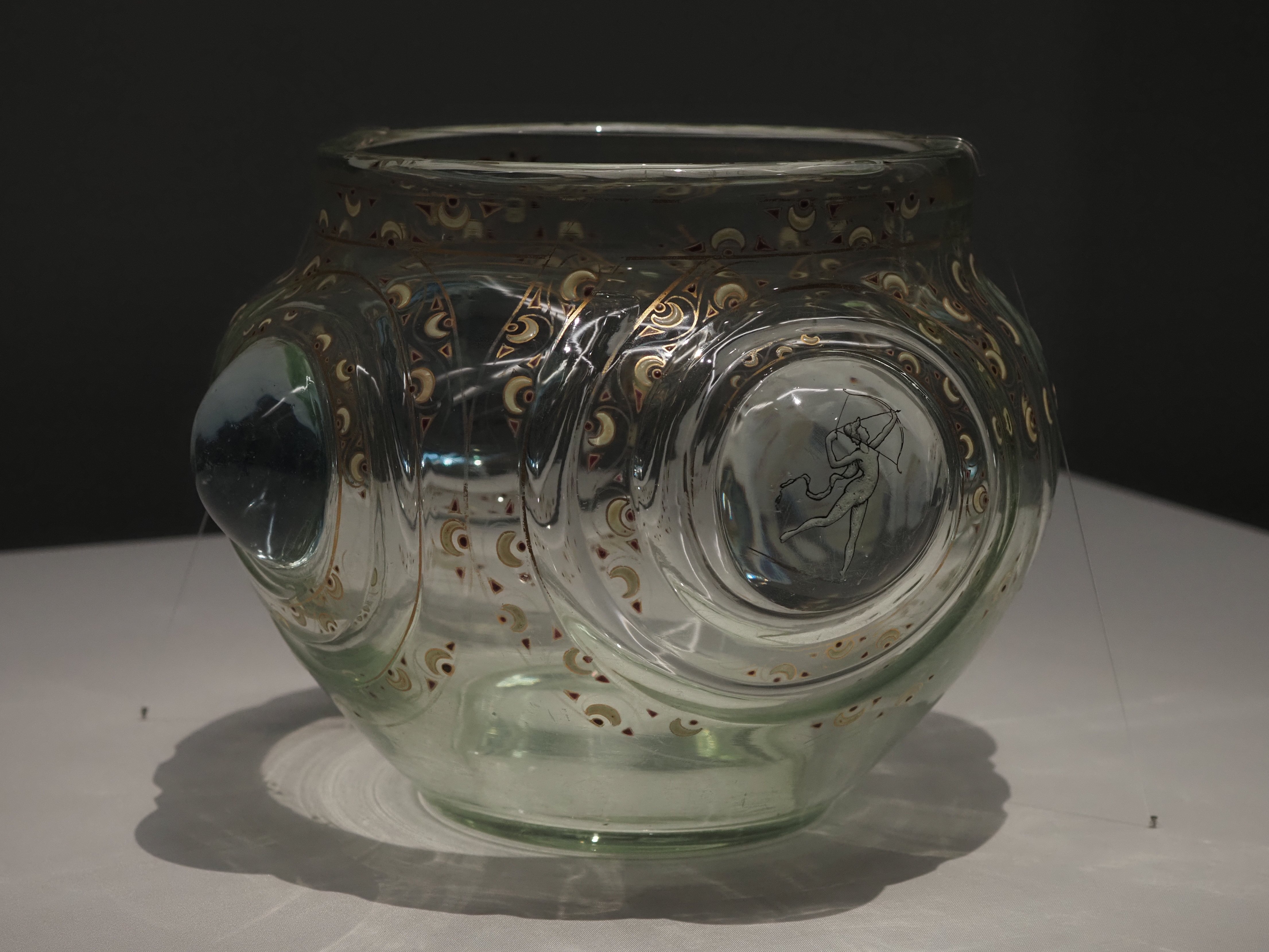 没後120年 エミール・ガレ展：憧憬のパリ』を振り返って（2/2） 技法