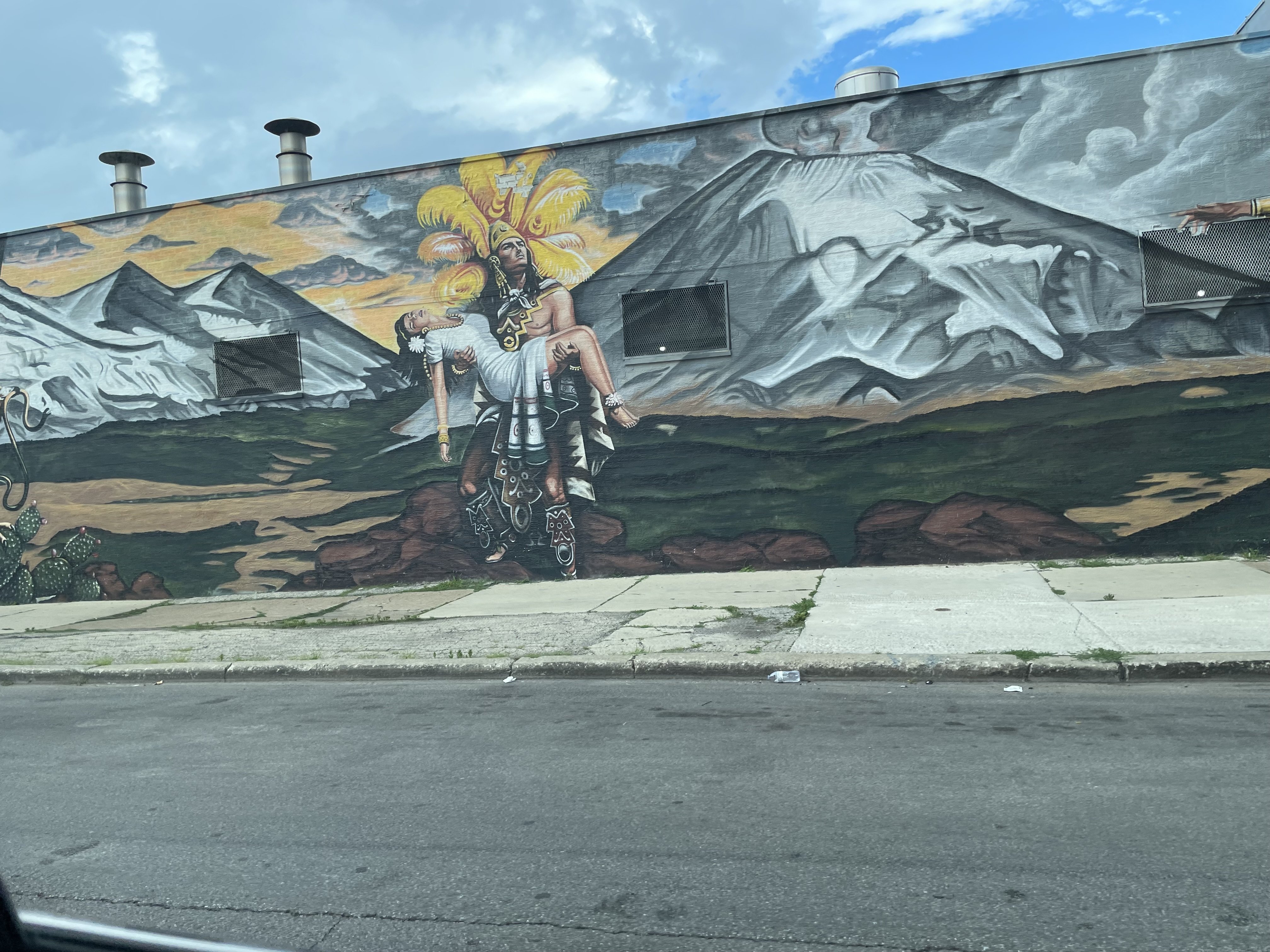 Chicagoの美術館巡り（連載） The National Museum of Mexican