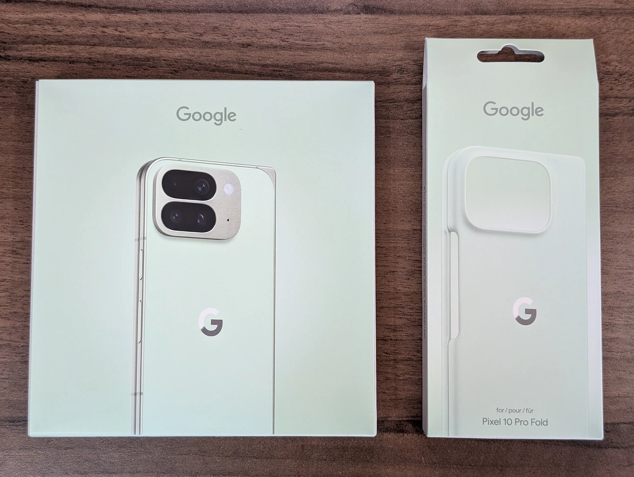 Pixel 10 Pro Fold　ジャンク扱い Google Pixel 10 Pro Foldを買った｜totthi