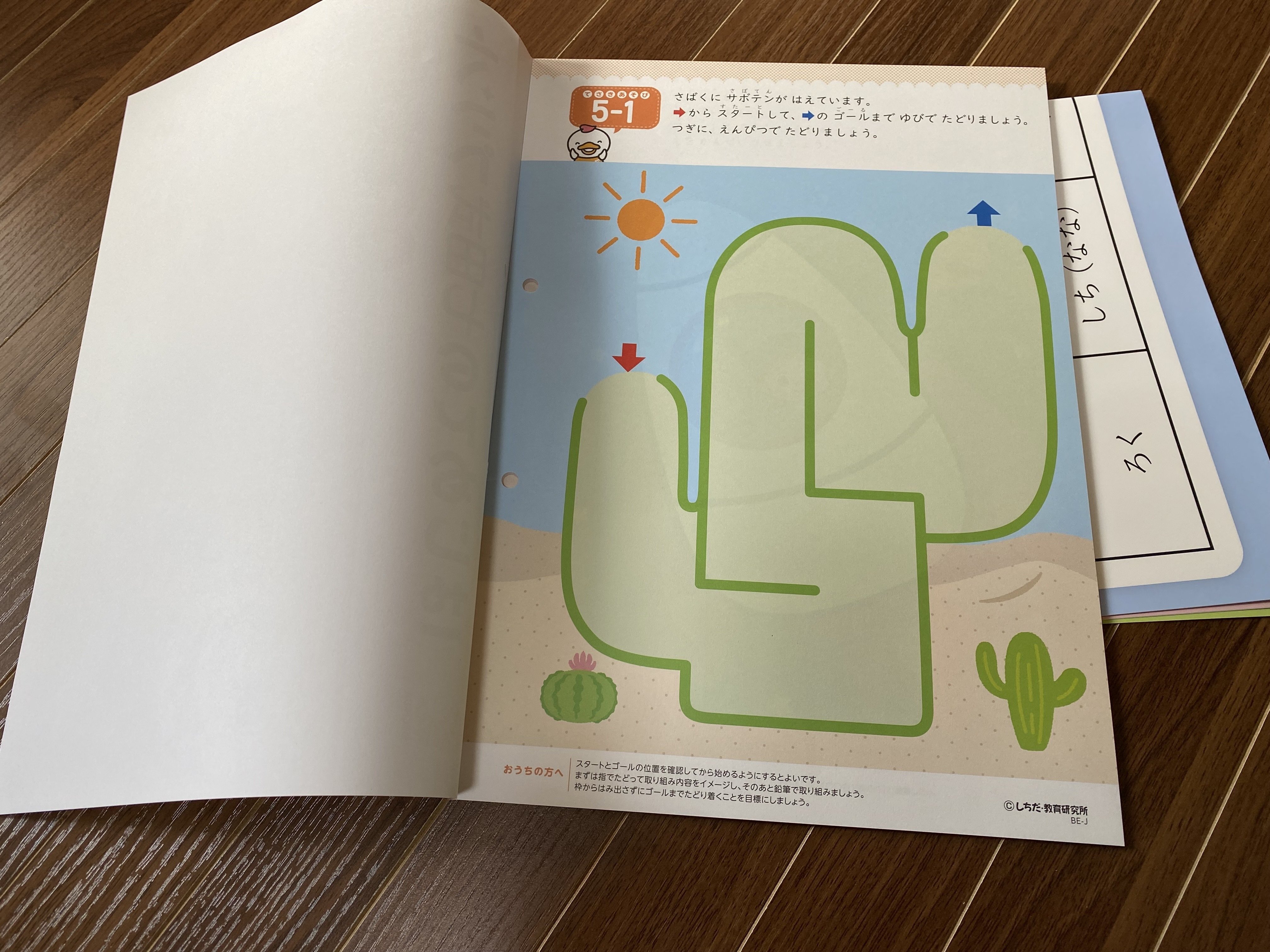 はじめての七田式プリント｜実際に使ってわかったリアルな効果｜もぐら