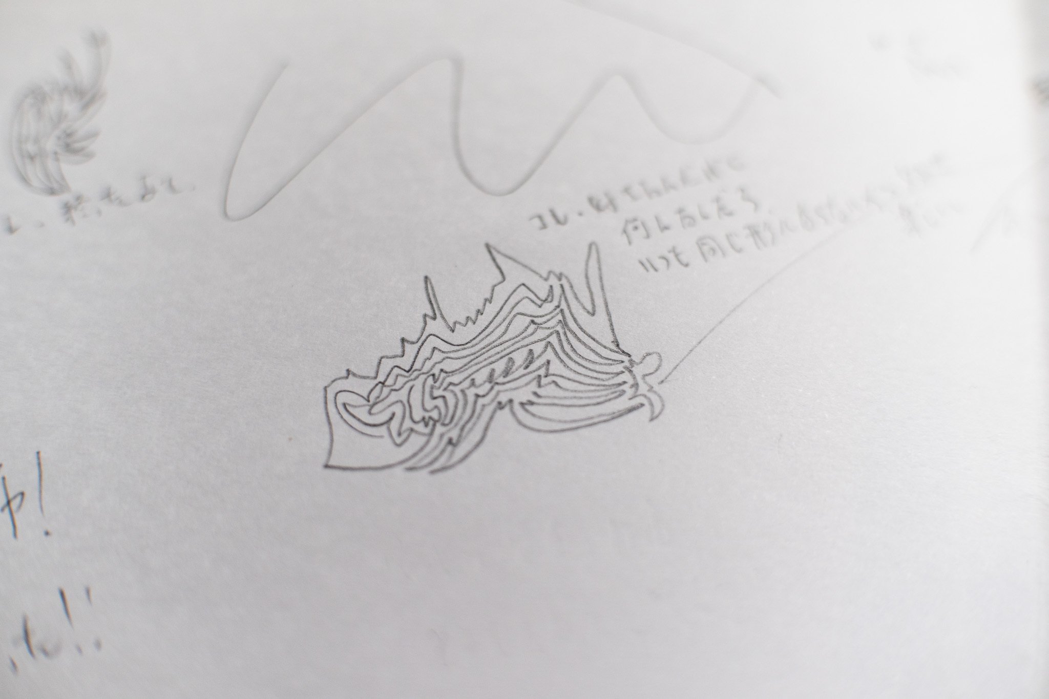 鉛筆が楽しい｜サーシュ