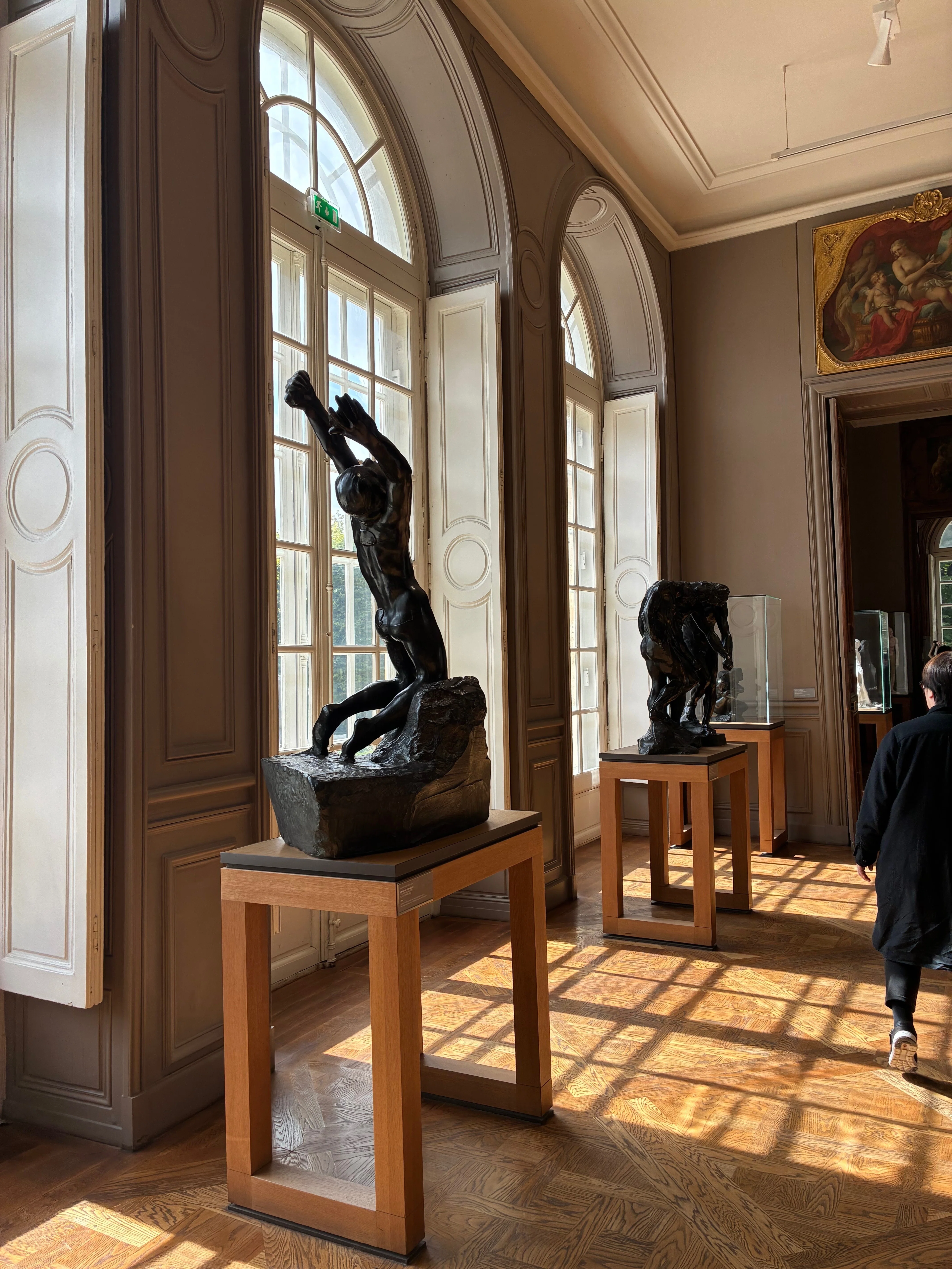 フランス旅行🇫🇷考える人は、パリにいる ！ロダン美術館おすすめ