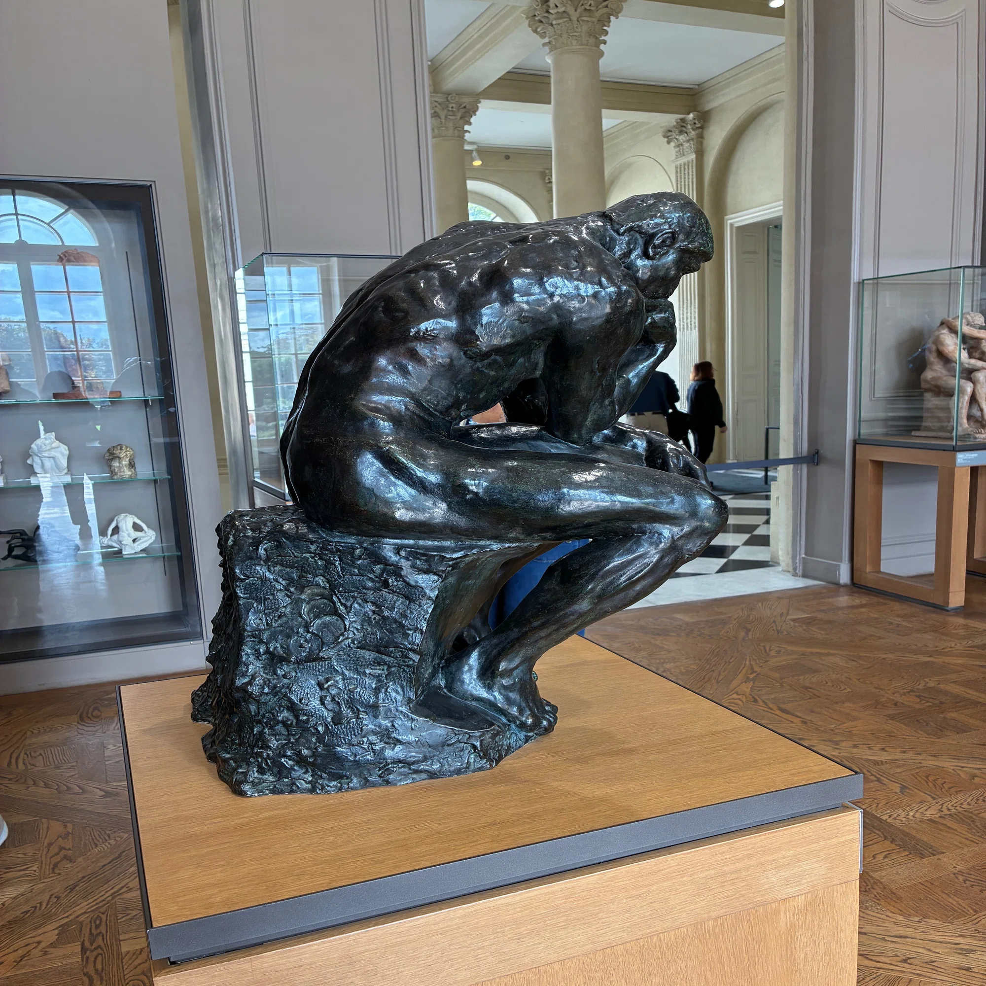フランス旅行??考える人は、パリにいる ！ロダン美術館おすすめ 