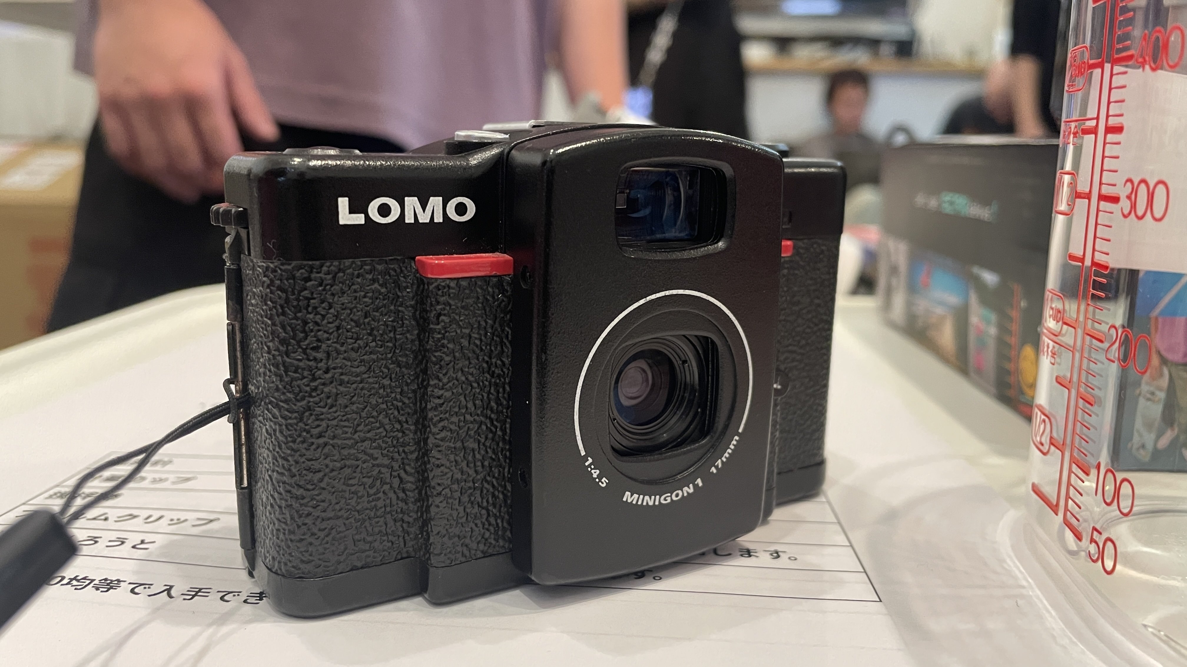 LOMOのワークショップに参加した｜MOJA MOJA