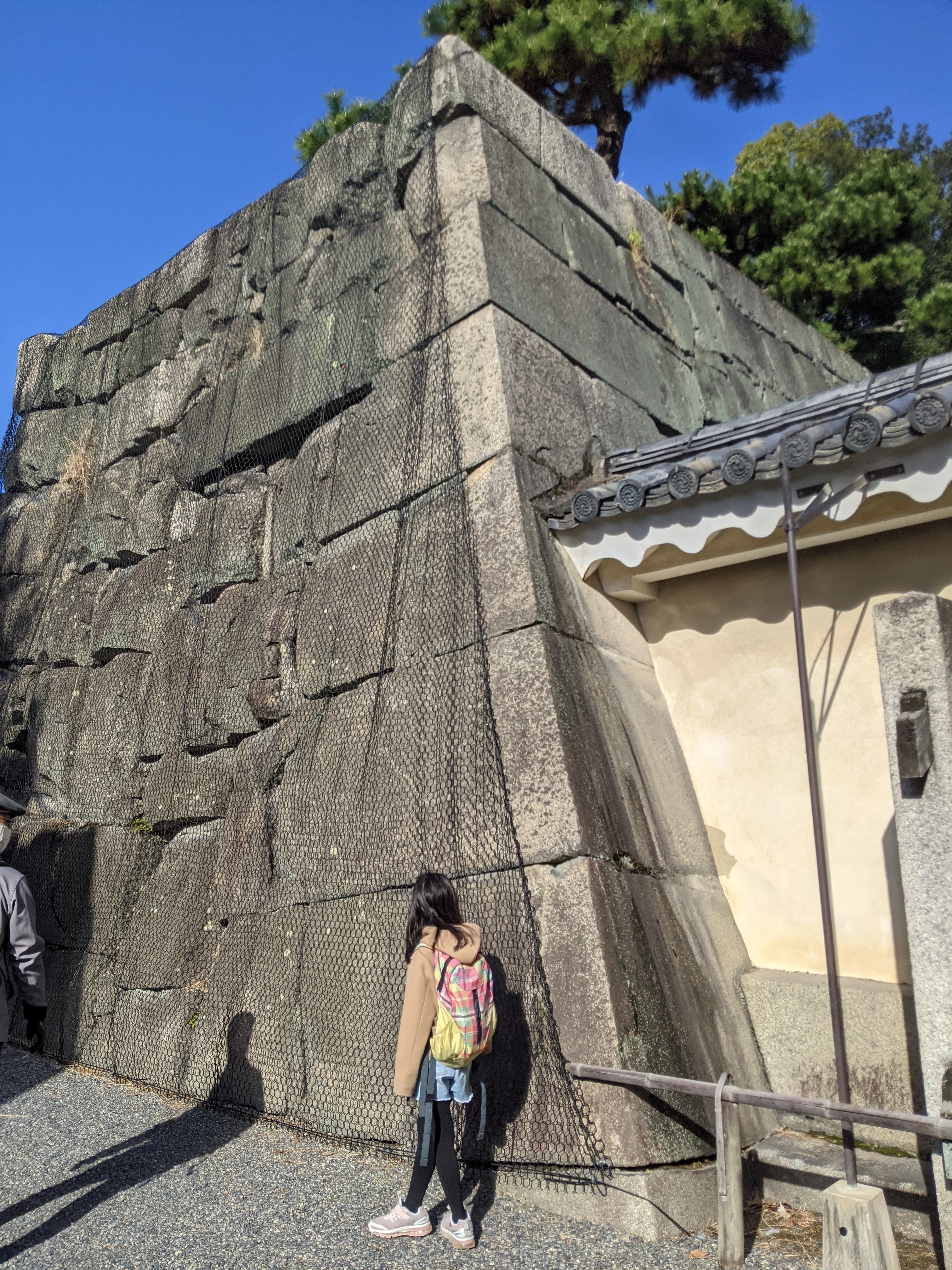 晩秋の京都④二条城、十二単体験 2021/11｜糸山 | 移動も楽しむ旅日記