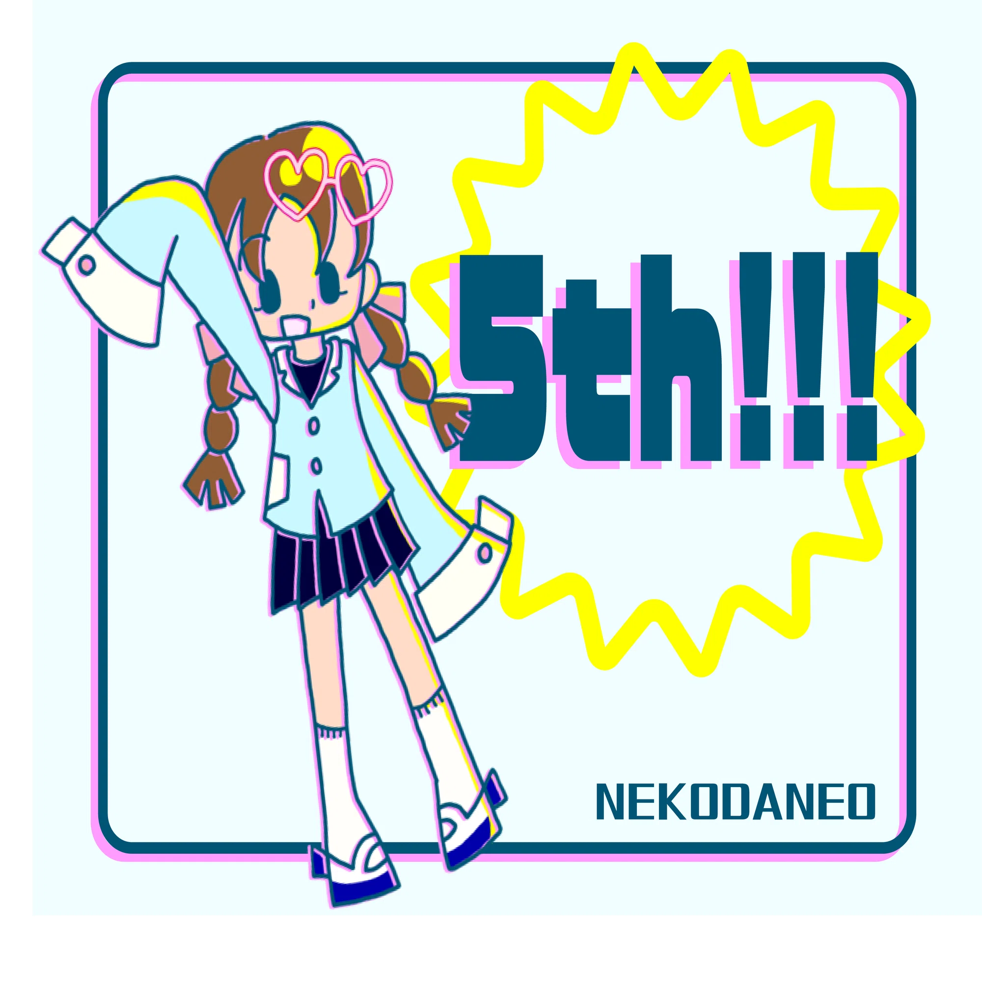 猫田ねおが5周年を迎えたってよ！【いつもありがとうございます