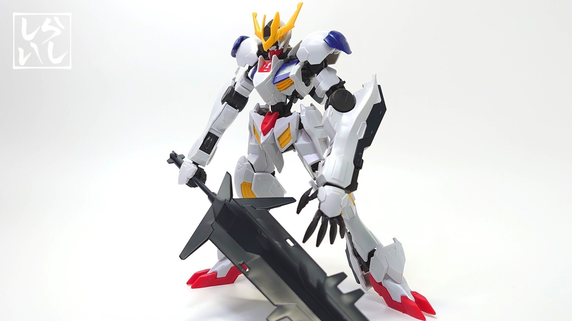 ガンプラ制作記】HGバルバトスルプスレクス徹底改造＆塗装ガイド｜最強