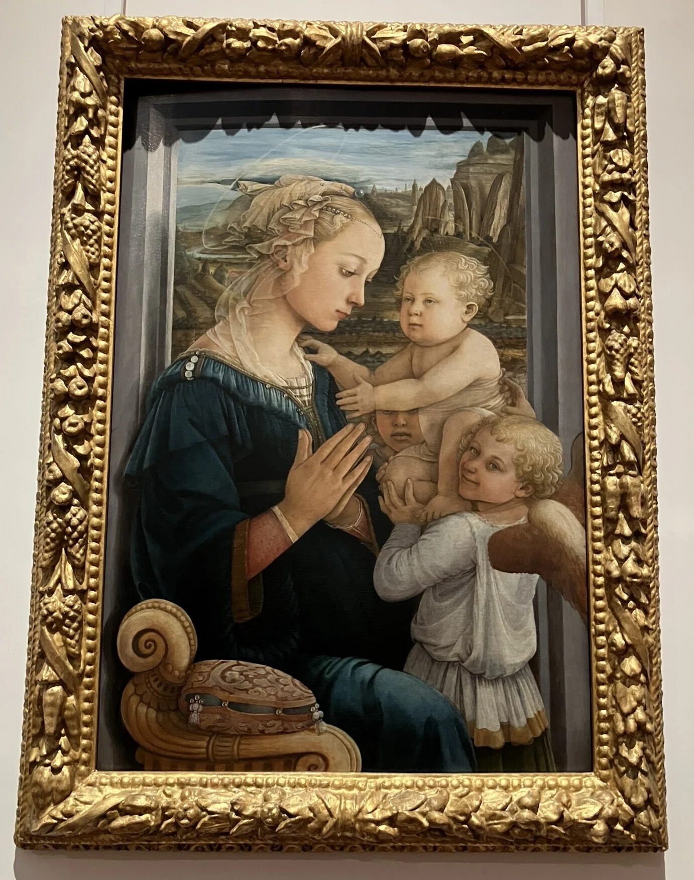 美術と旅の記憶──ルネサンスの都フィレンツェへ① ウフィツィ美術館