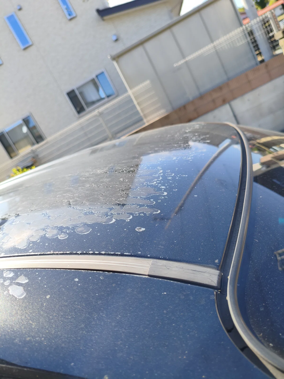 Trying it out with AI Vol. 9: Repainting a car's aged roof - Aiming for ...