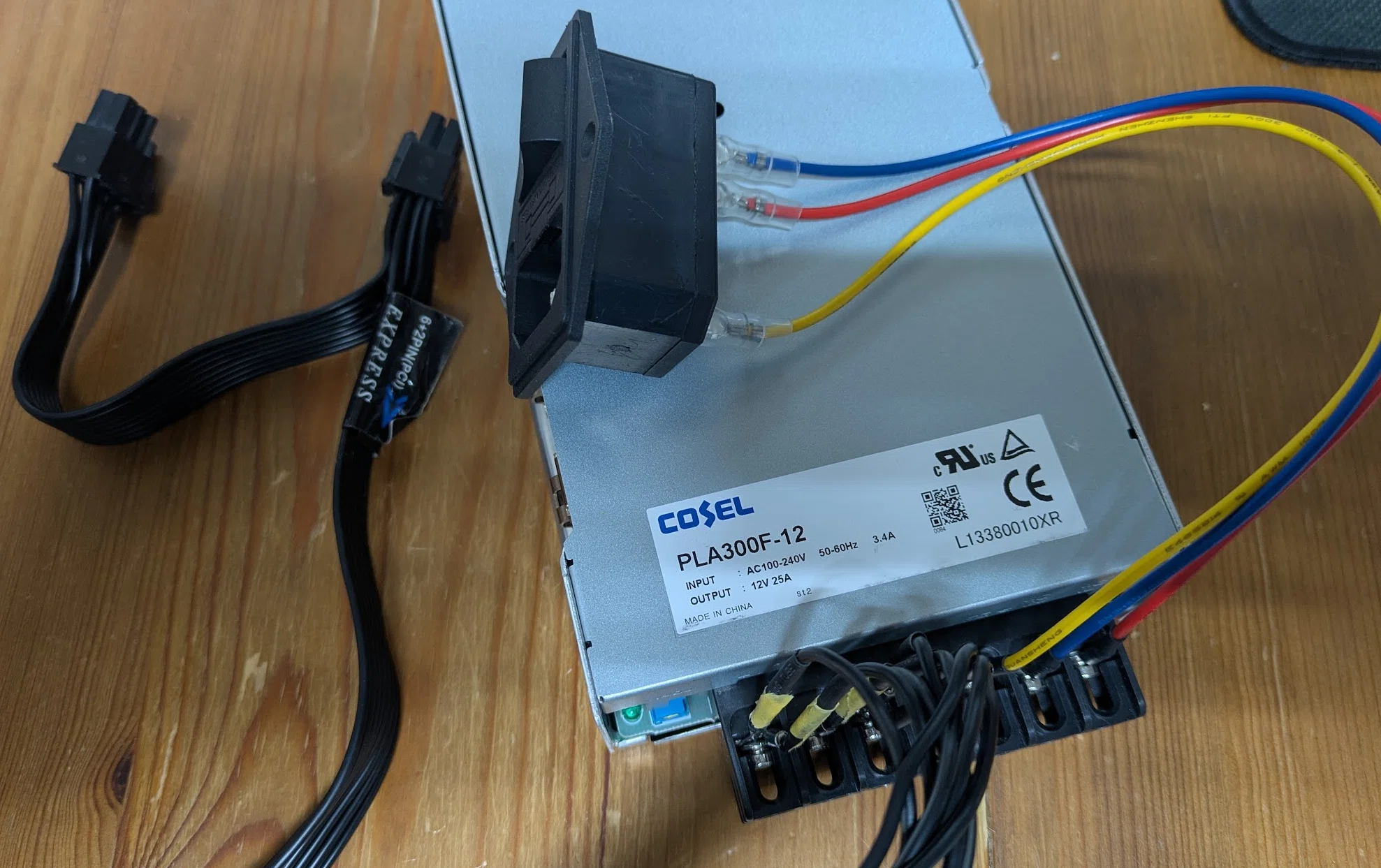 落ちこぼれPS5を組み立てる(BC-250)｜ねりうに