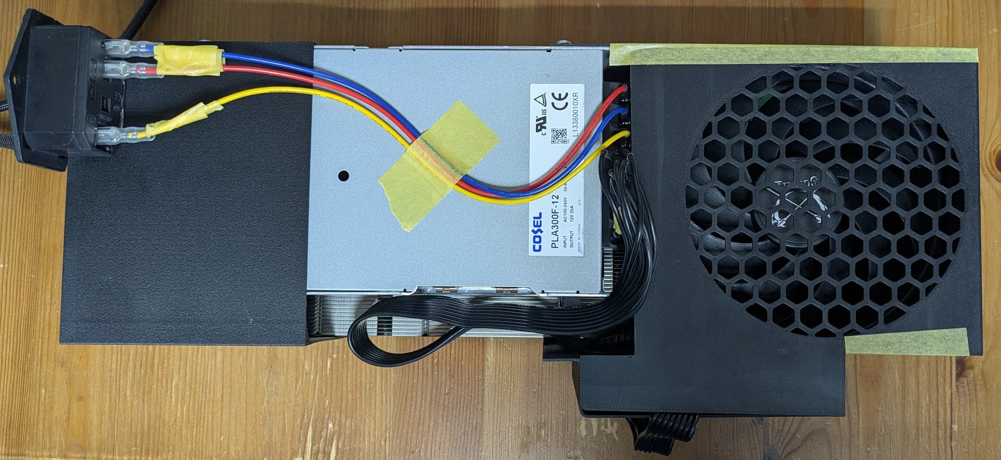 落ちこぼれPS5を組み立てる(BC-250)｜ねりうに