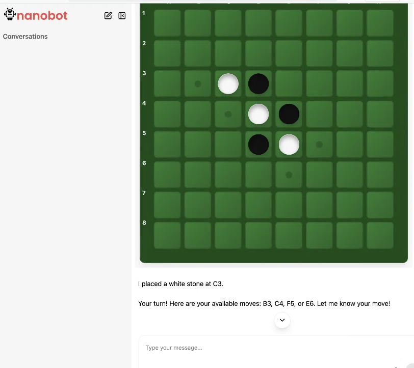 [旅するAI bot]旅botだより(84)+リバーシMCP-UIとOpenAI Apps｜まぁ/Masahiro Fukushima