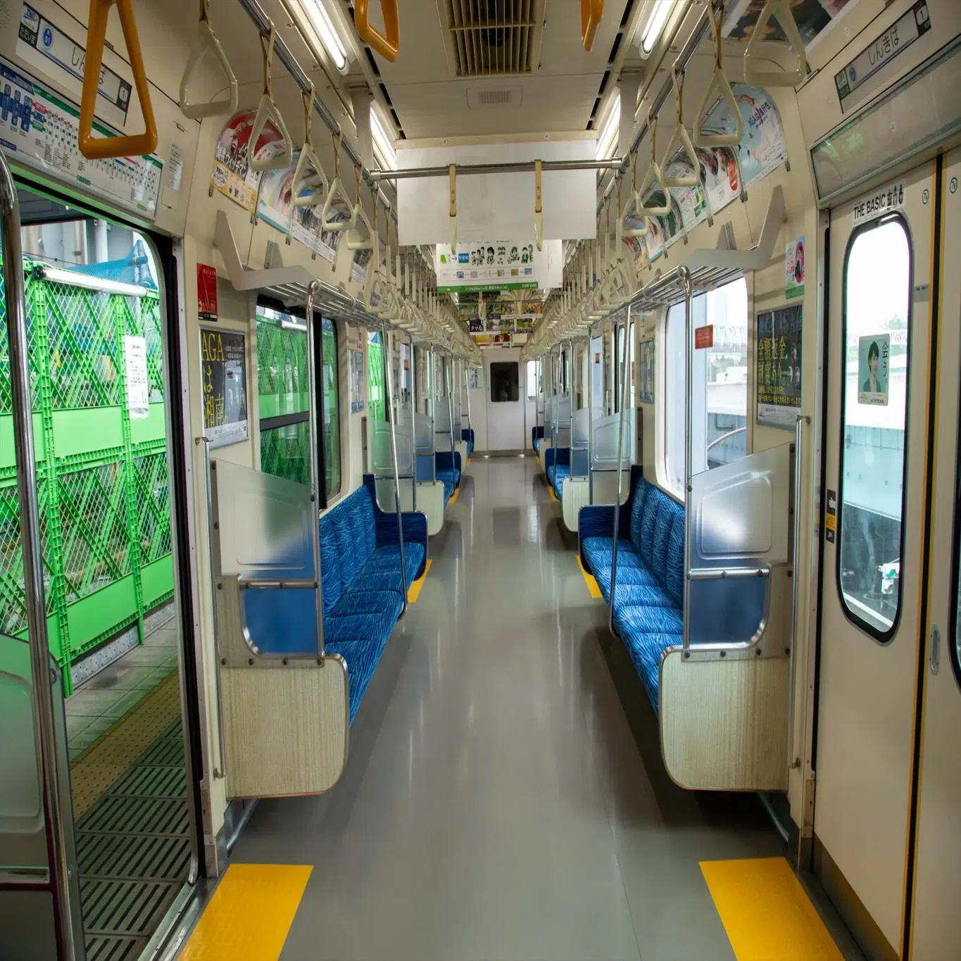 東京臨海高速鉄道りんかい線70-000形と71-000形について｜4直チャンネル