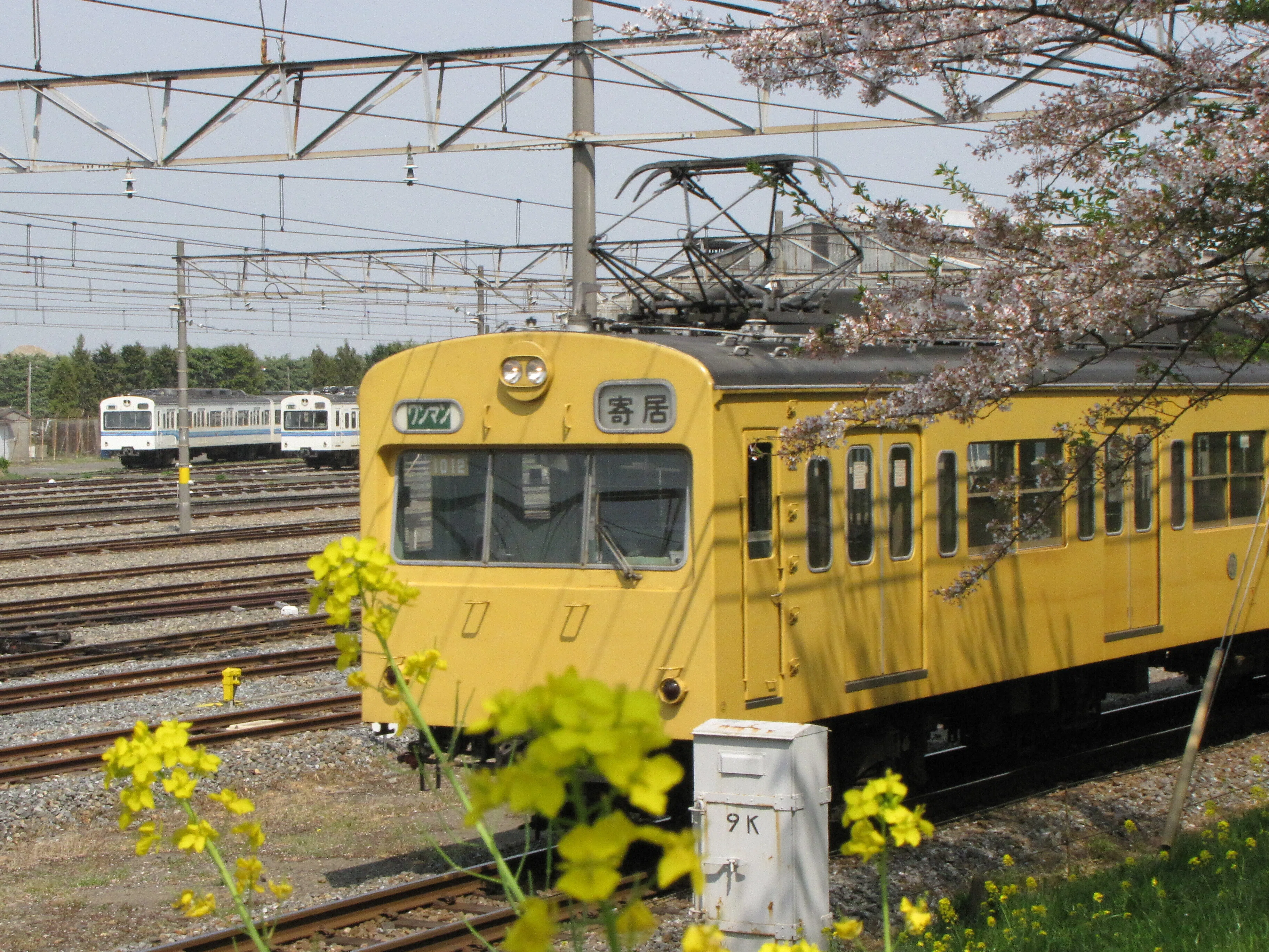 101系 103系 違い｜ガンバレール9