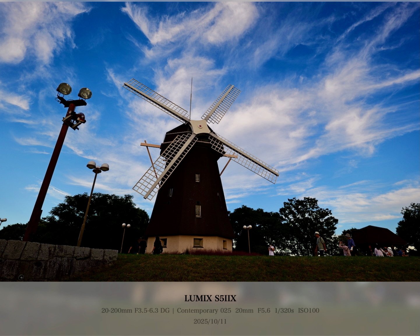 SIGMA 20–200mm F3.5–6.3 DG Lマウント✖️LUMIX S5iix 使用感と作例