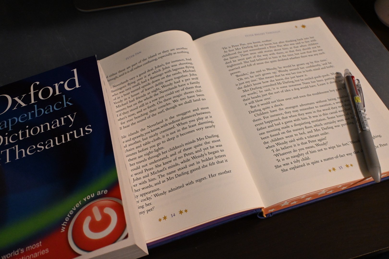 洋書を読み切りたい｜かきまる