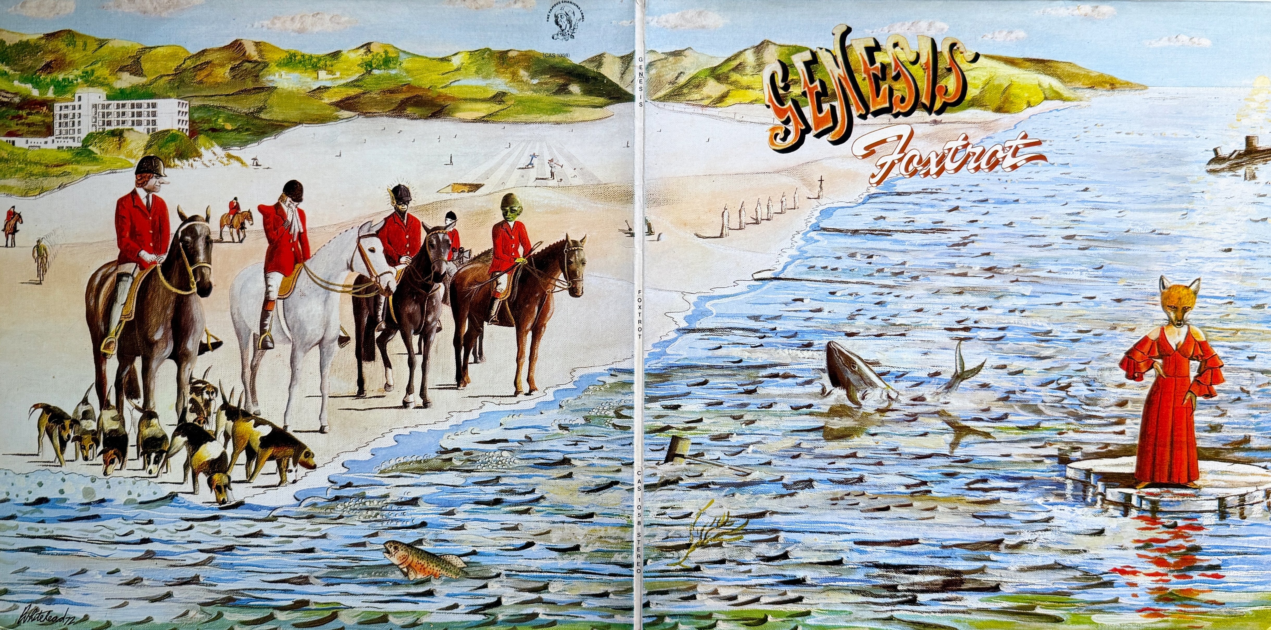 【希少】ジェネシス　エクセレント・ワン　GENESIS プログレッシブロック ディスクユニオン新宿ロックCDストア on X