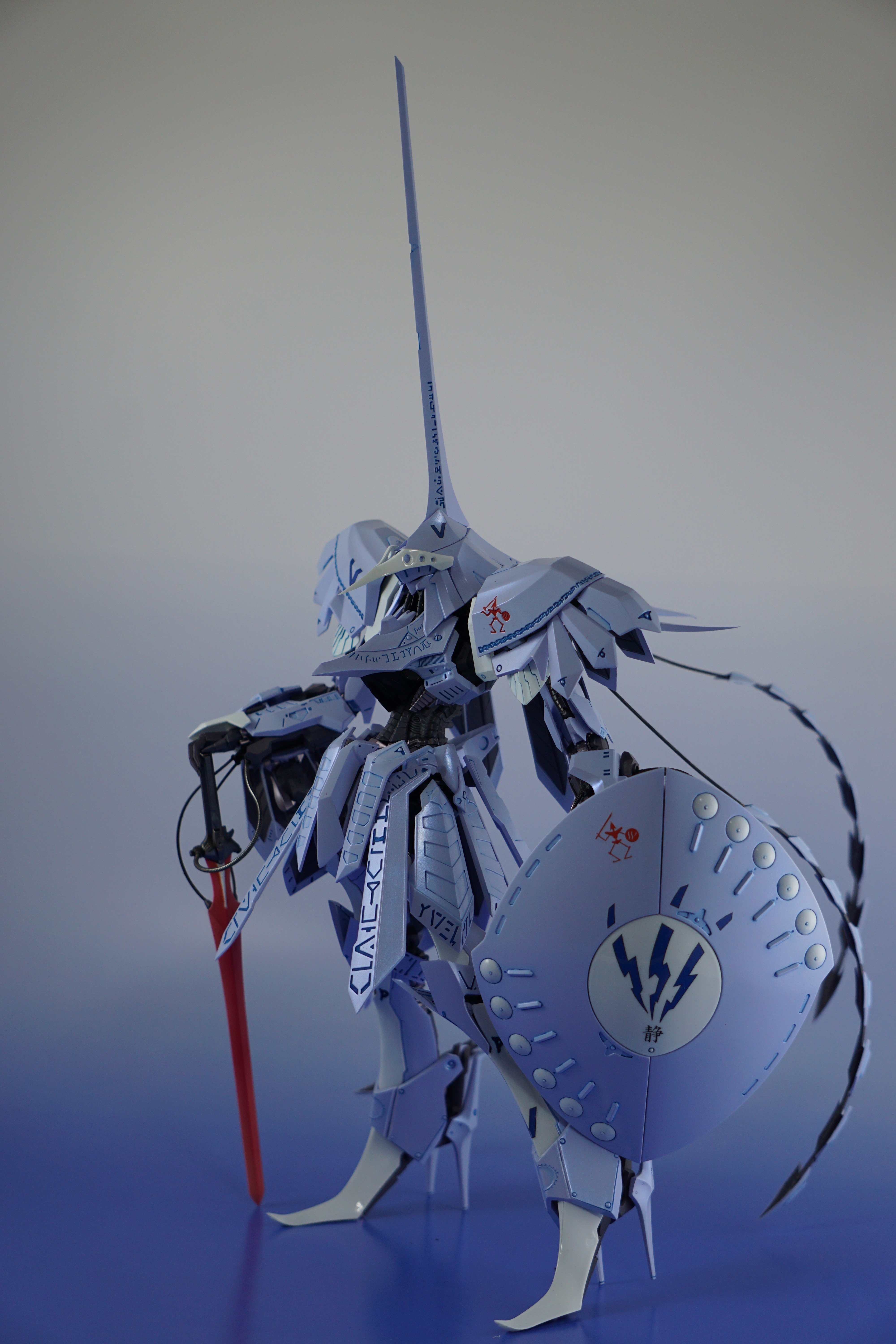 IMS 1/100 S.S.I.クバルカン ザ・バング｜May dé Garage（メイドガレージ）